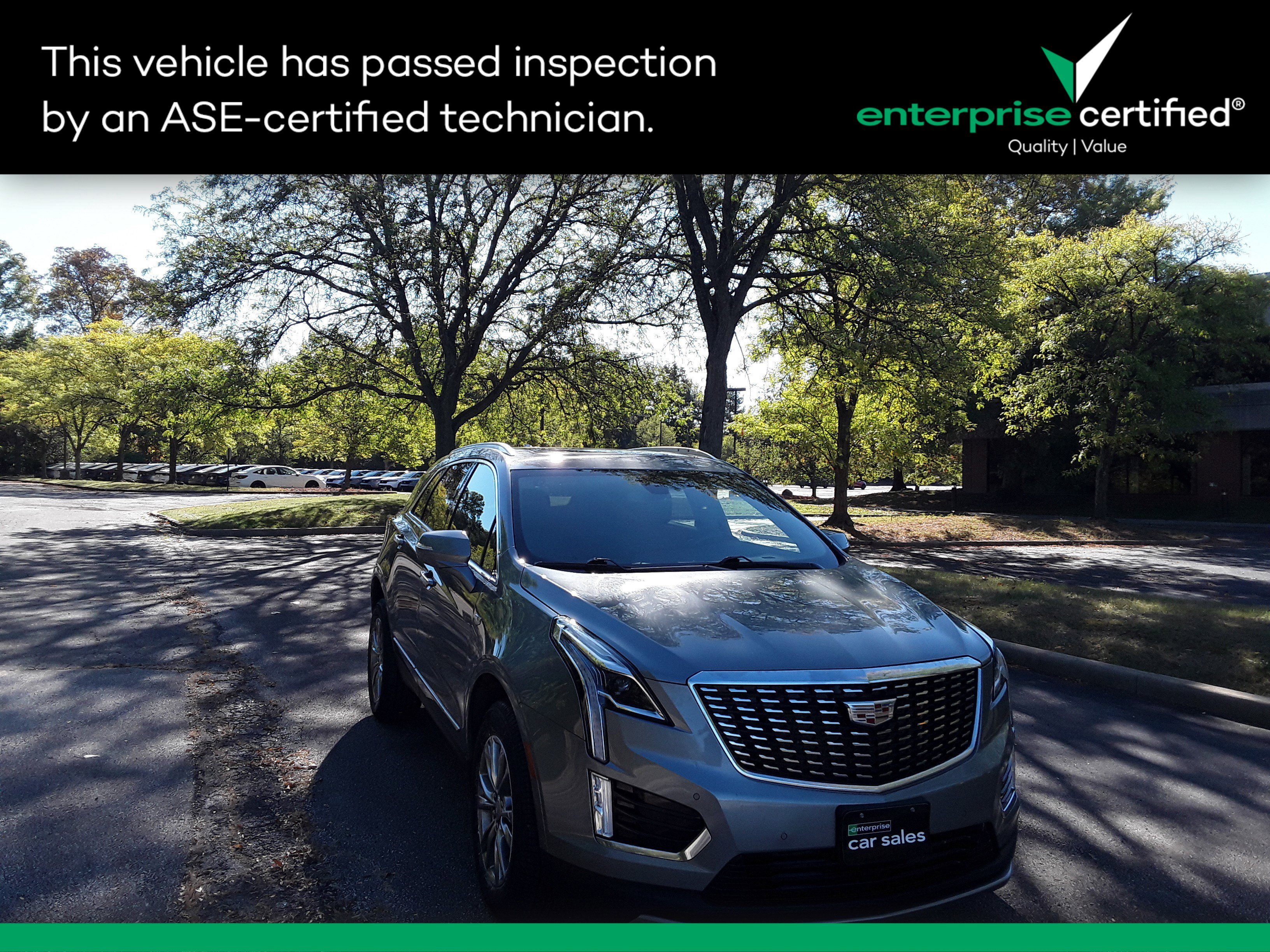 Used 2023 Cadillac XT5 AWD 4dr Premium Luxury