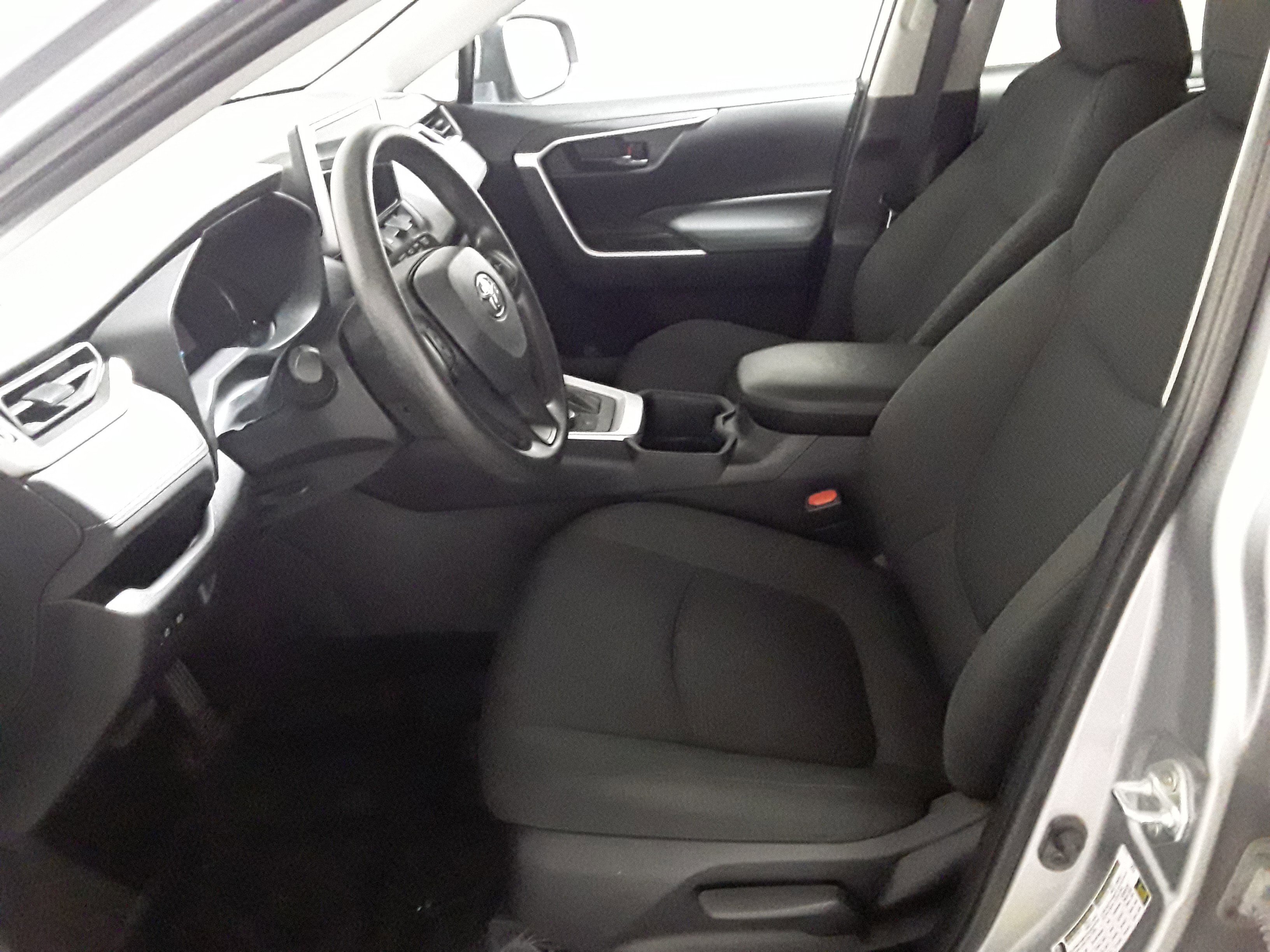 Image of Used 2024 Toyota RAV4 Hybrid LE AWD