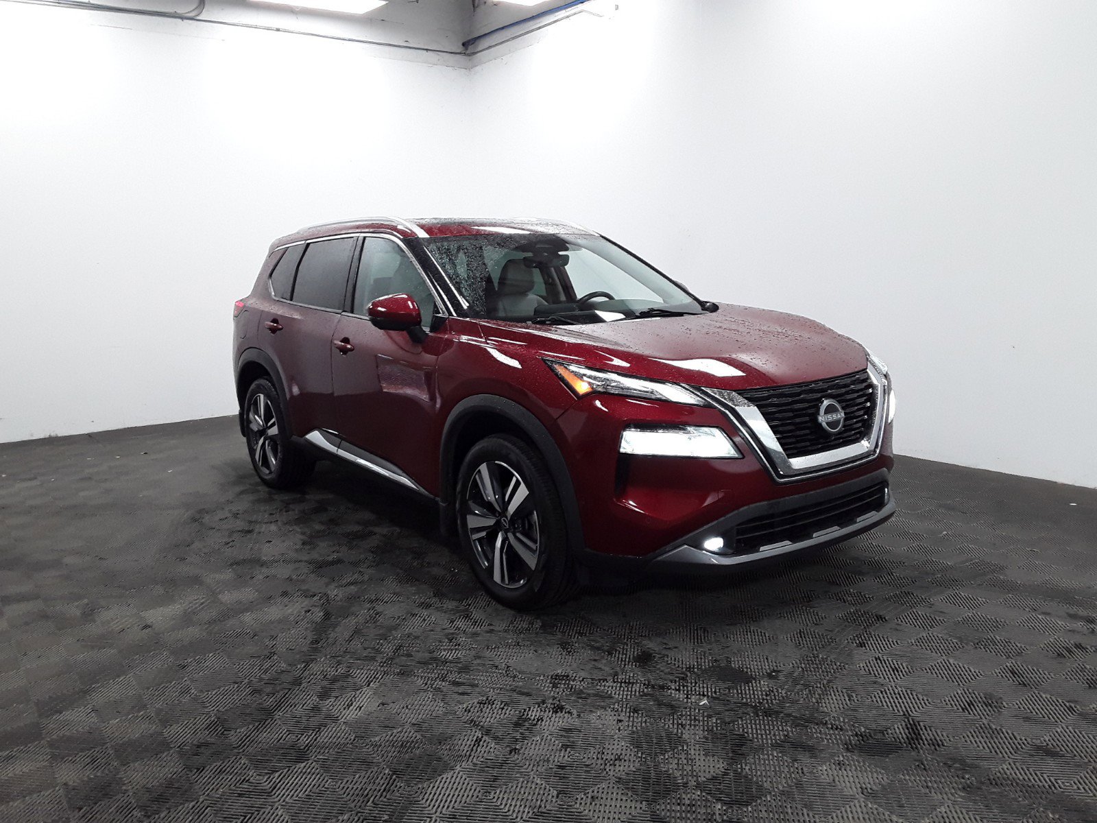 2022 Nissan Rogue AWD SL