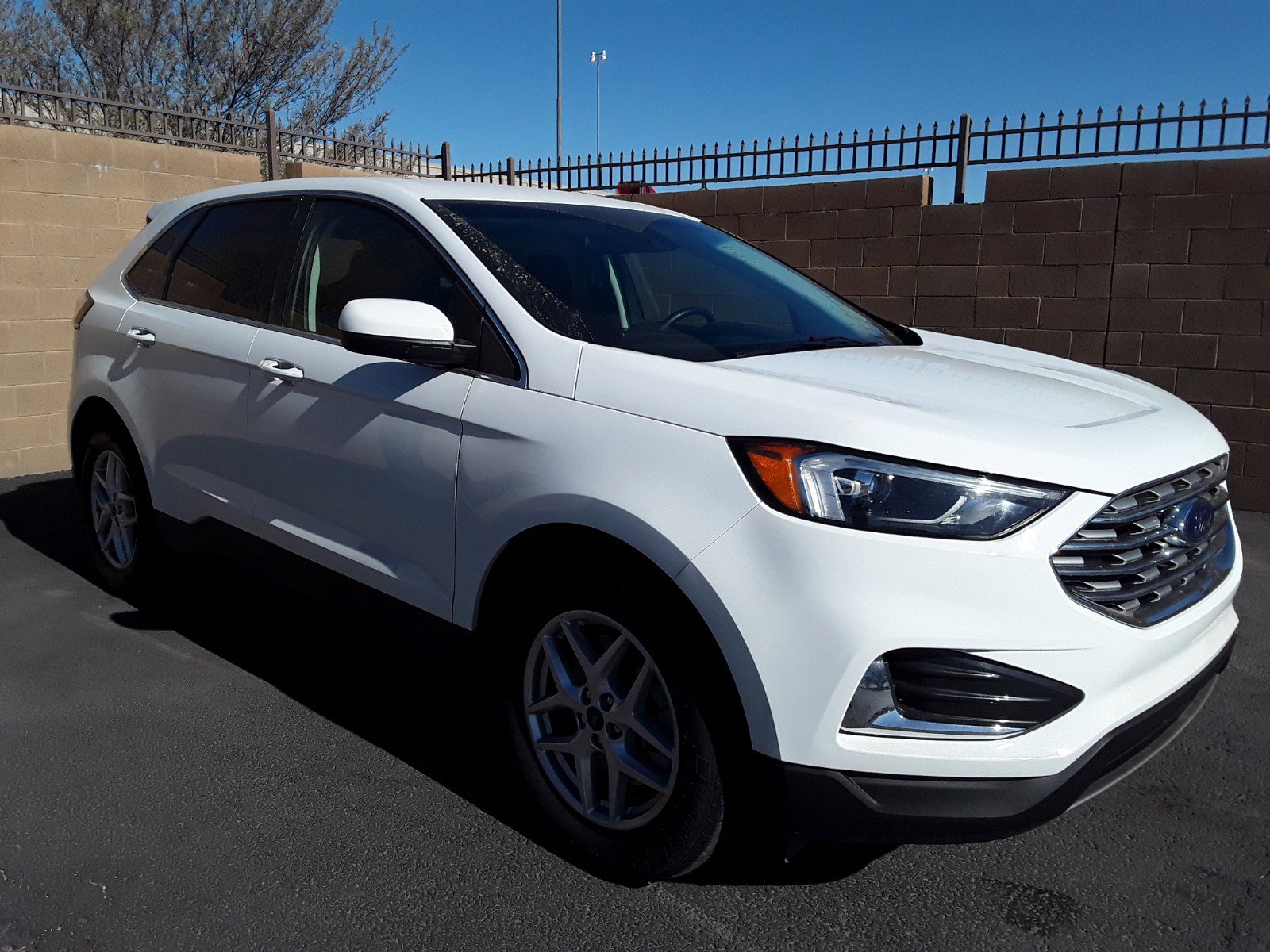 2022 Ford Edge SEL AWD