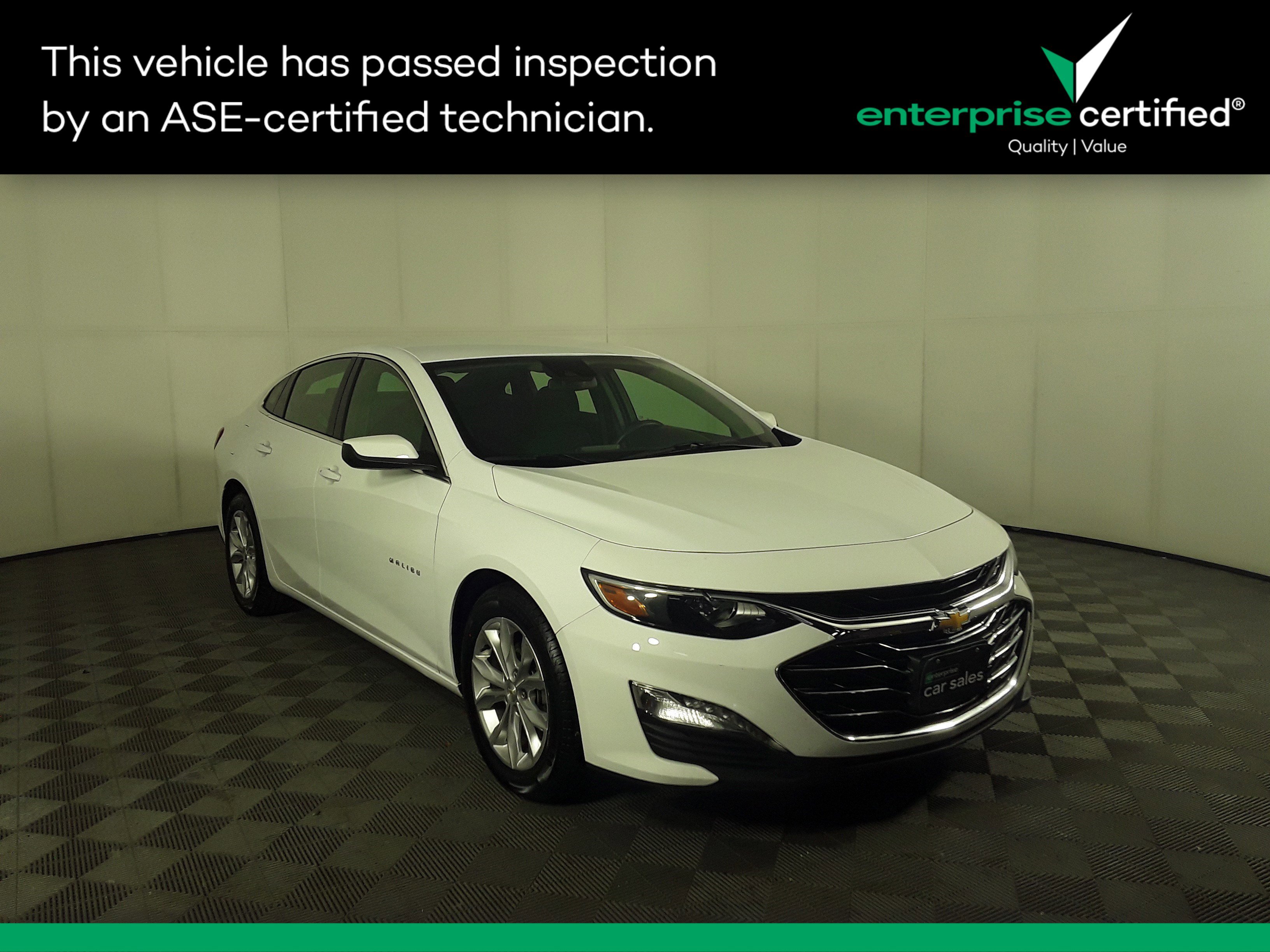 2023 Chevrolet Malibu 4dr Sdn 1LT