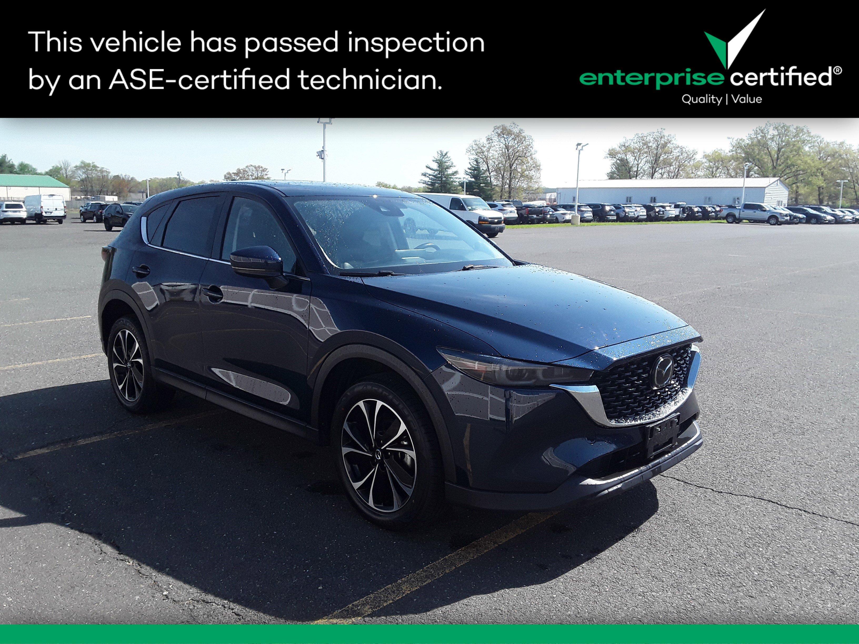2023 Mazda CX-5 2.5 S Premium Package AWD