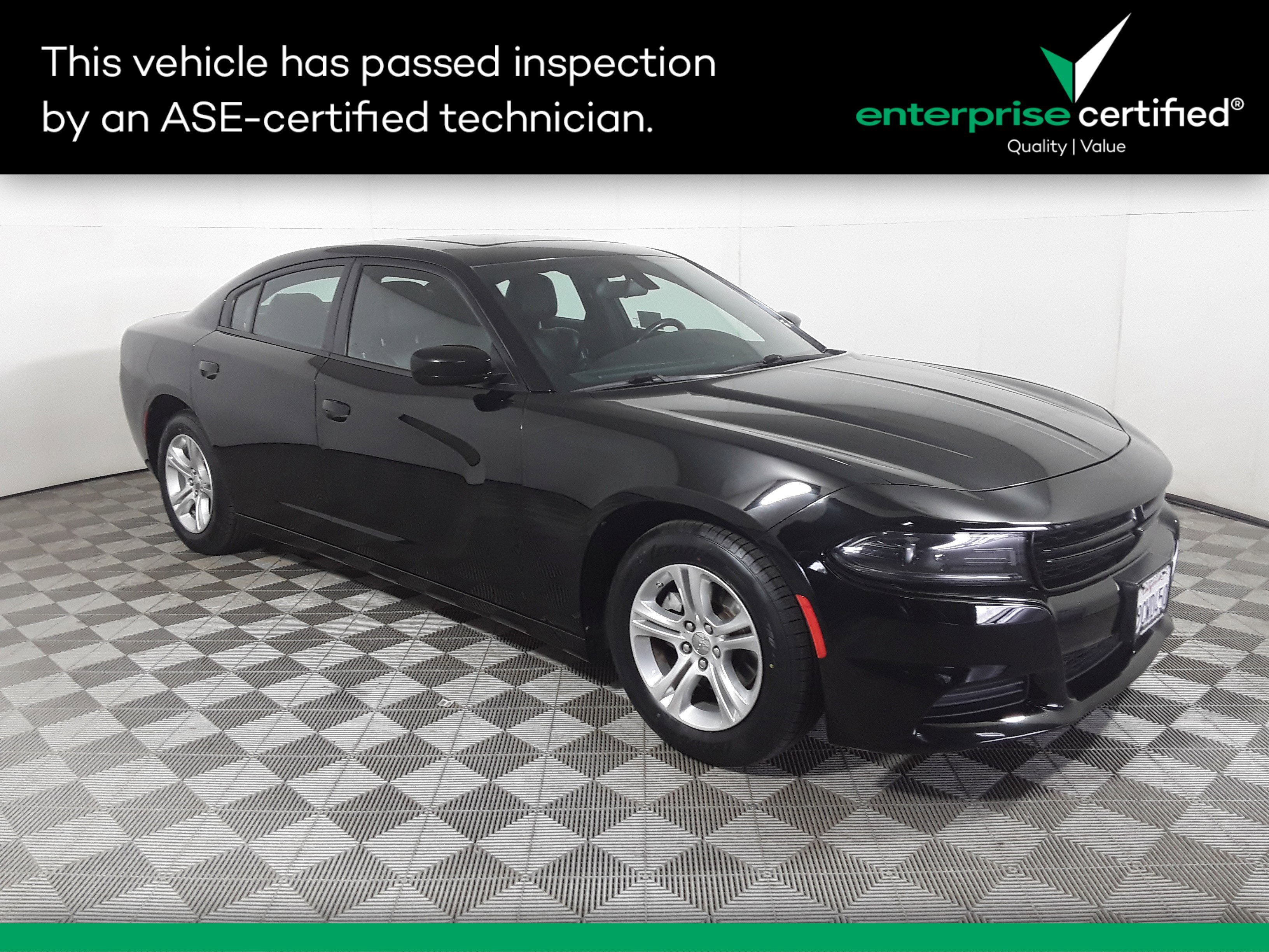 Used 2022 Dodge Charger SXT RWD