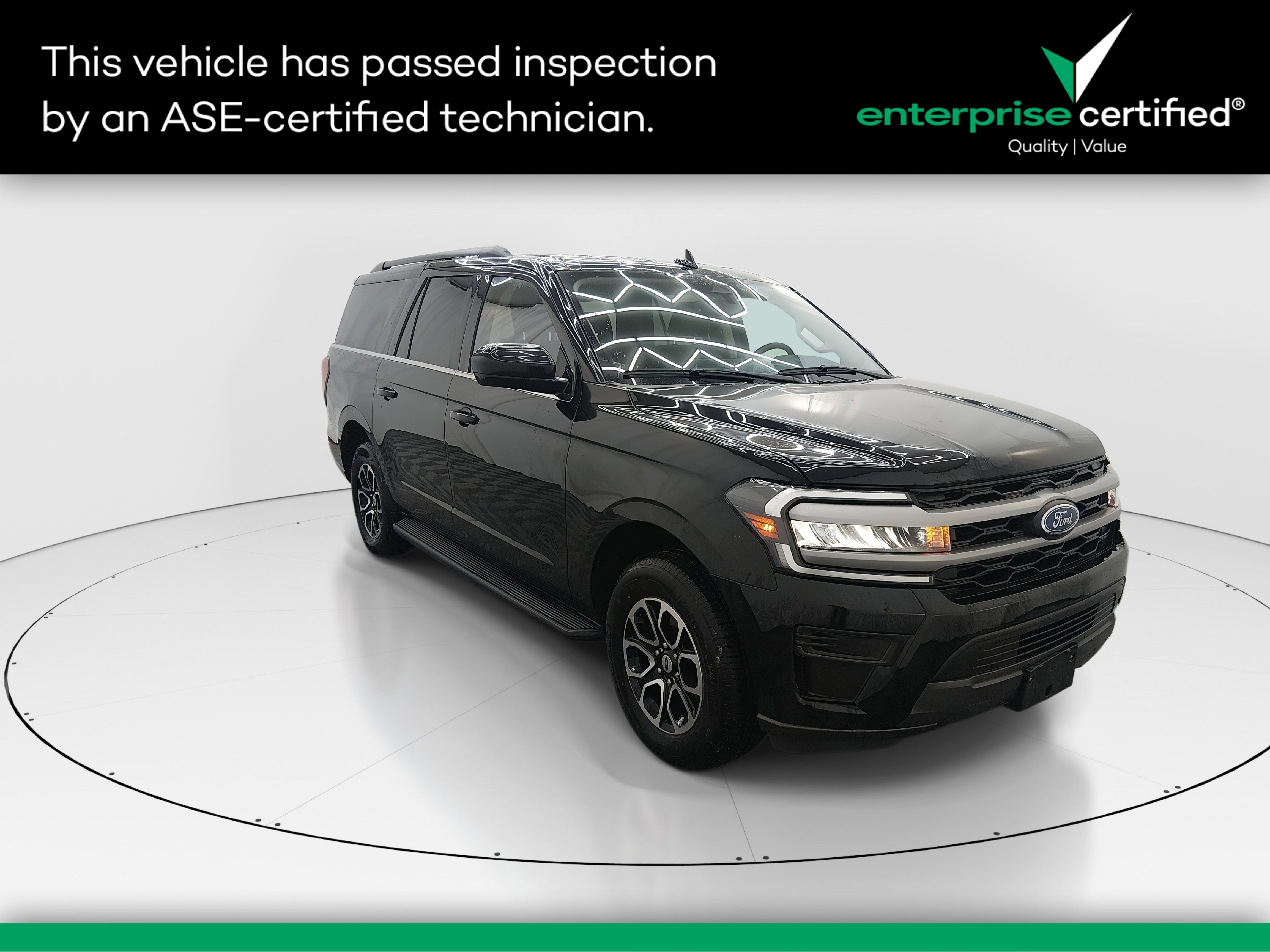 Used 2024 Ford Expedition Max XLT 4x4