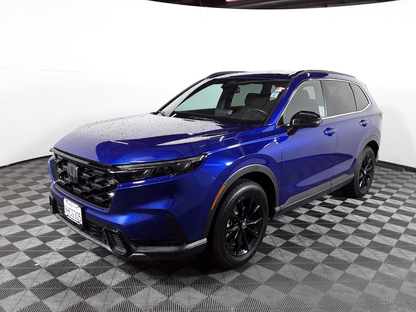 2023 Honda CR-V Hybrid Sport AWD