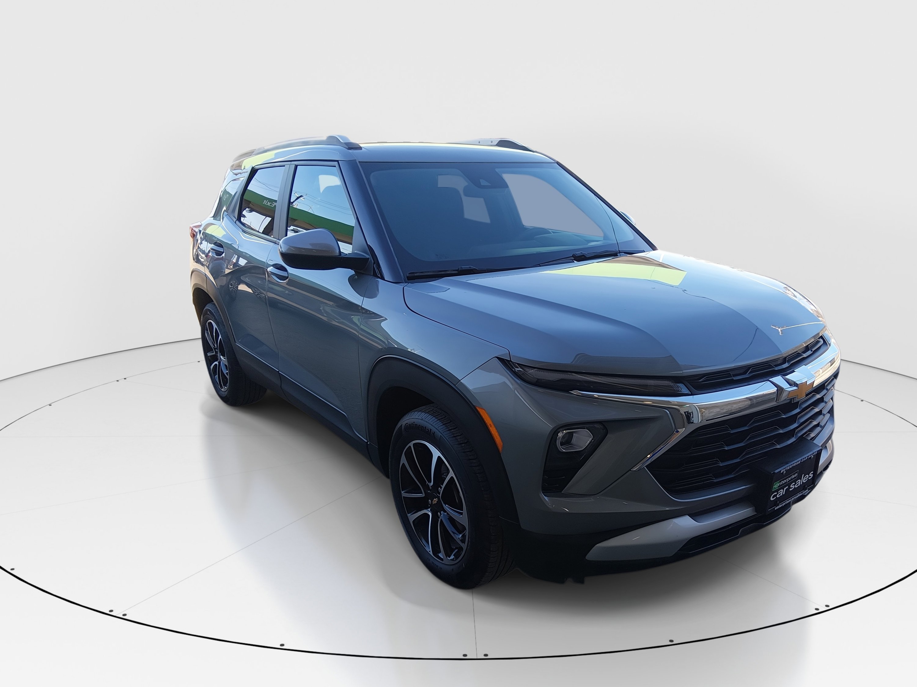 2025 Chevrolet Trailblazer LT's photo