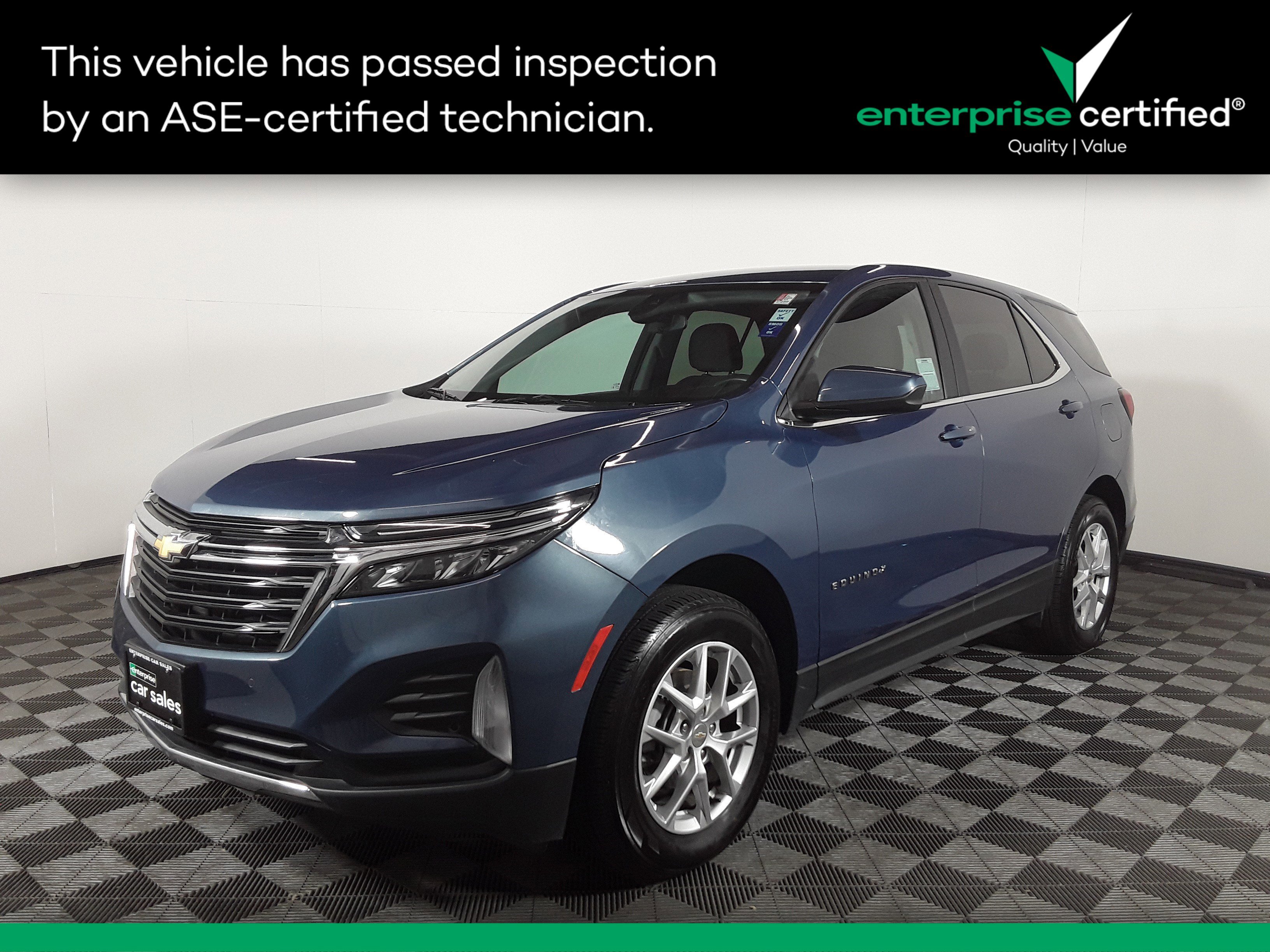 Used 2024 Chevrolet Equinox LT AWD 4dr