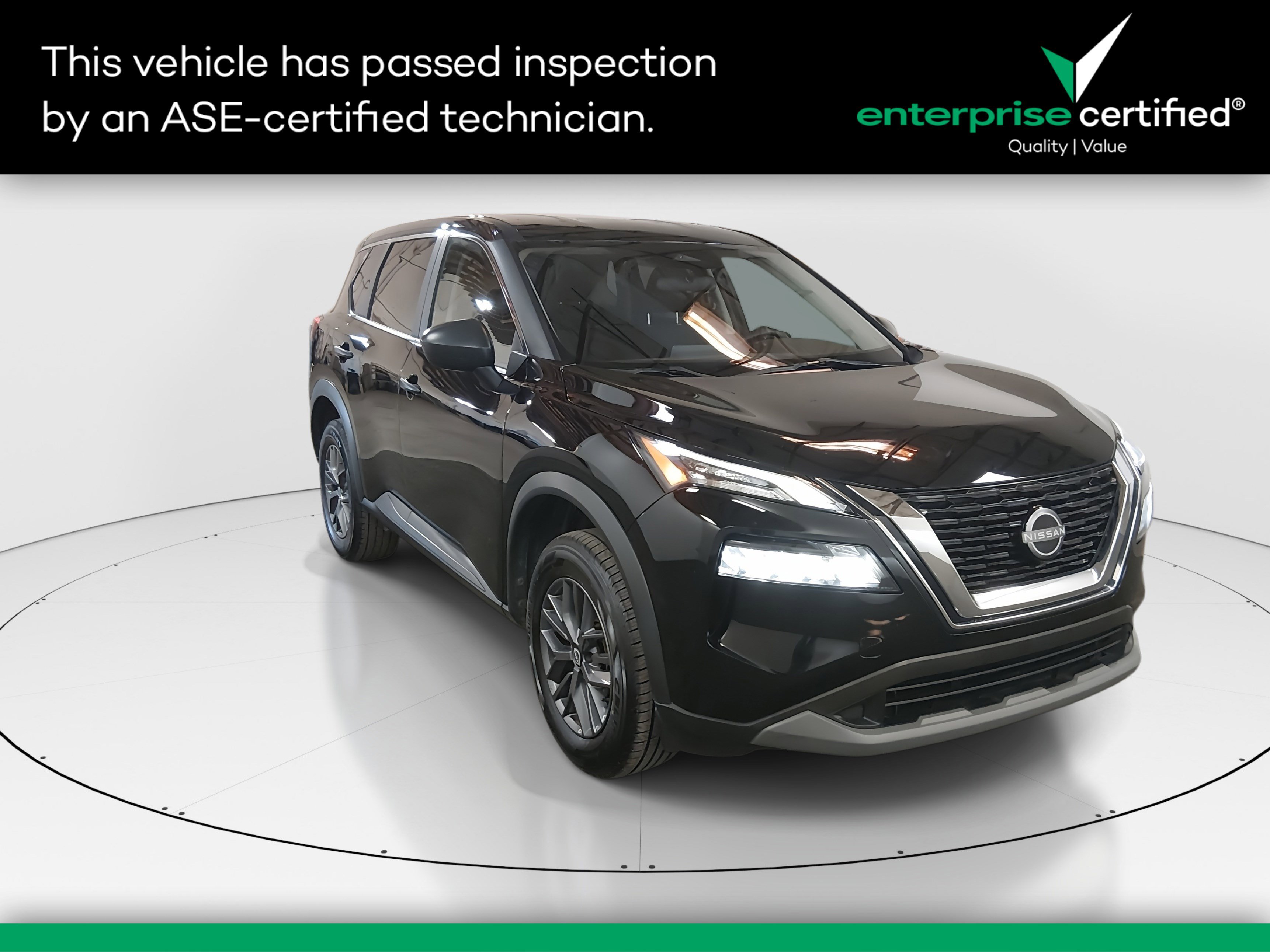 Used 2023 Nissan Rogue FWD S