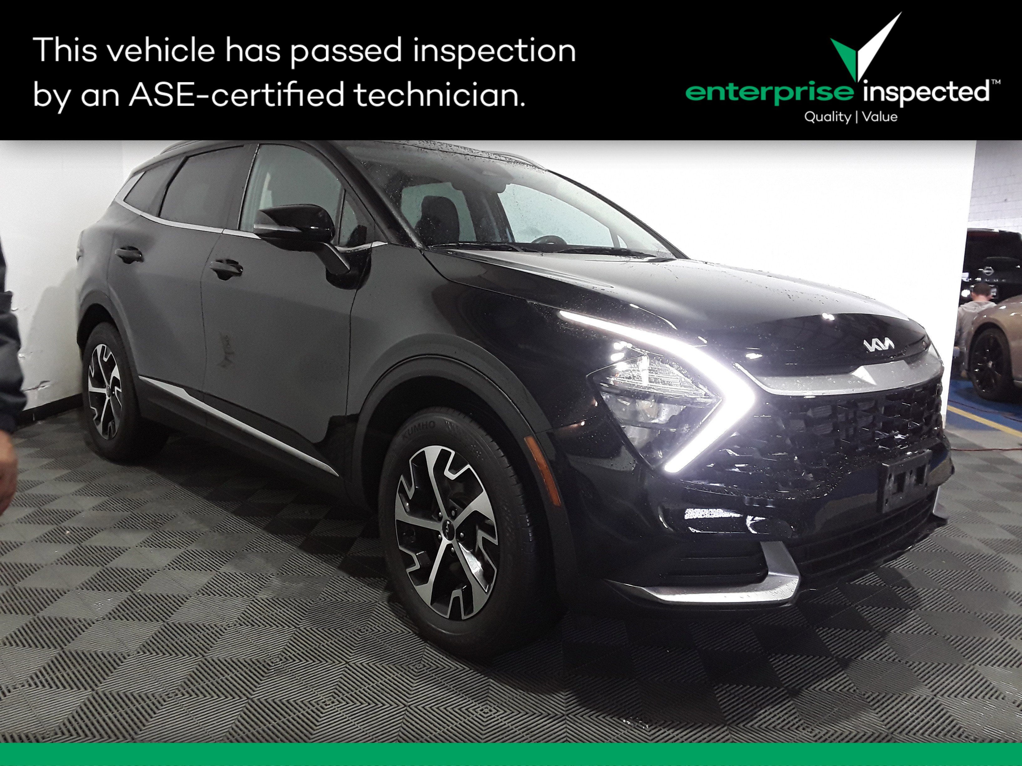 2023 Kia Sportage EX AWD