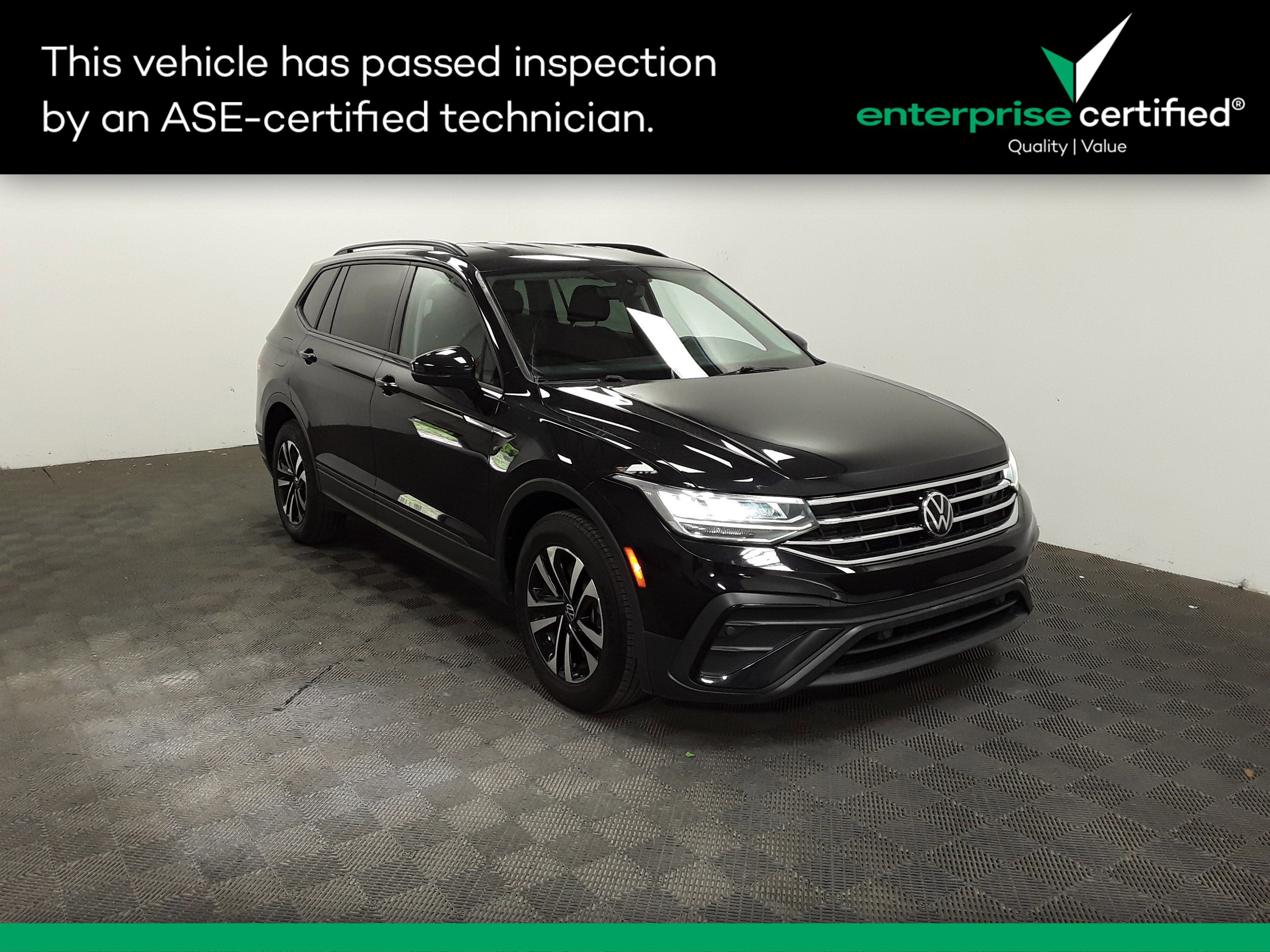 Used 2023 Volkswagen Tiguan 2.0T S FWD