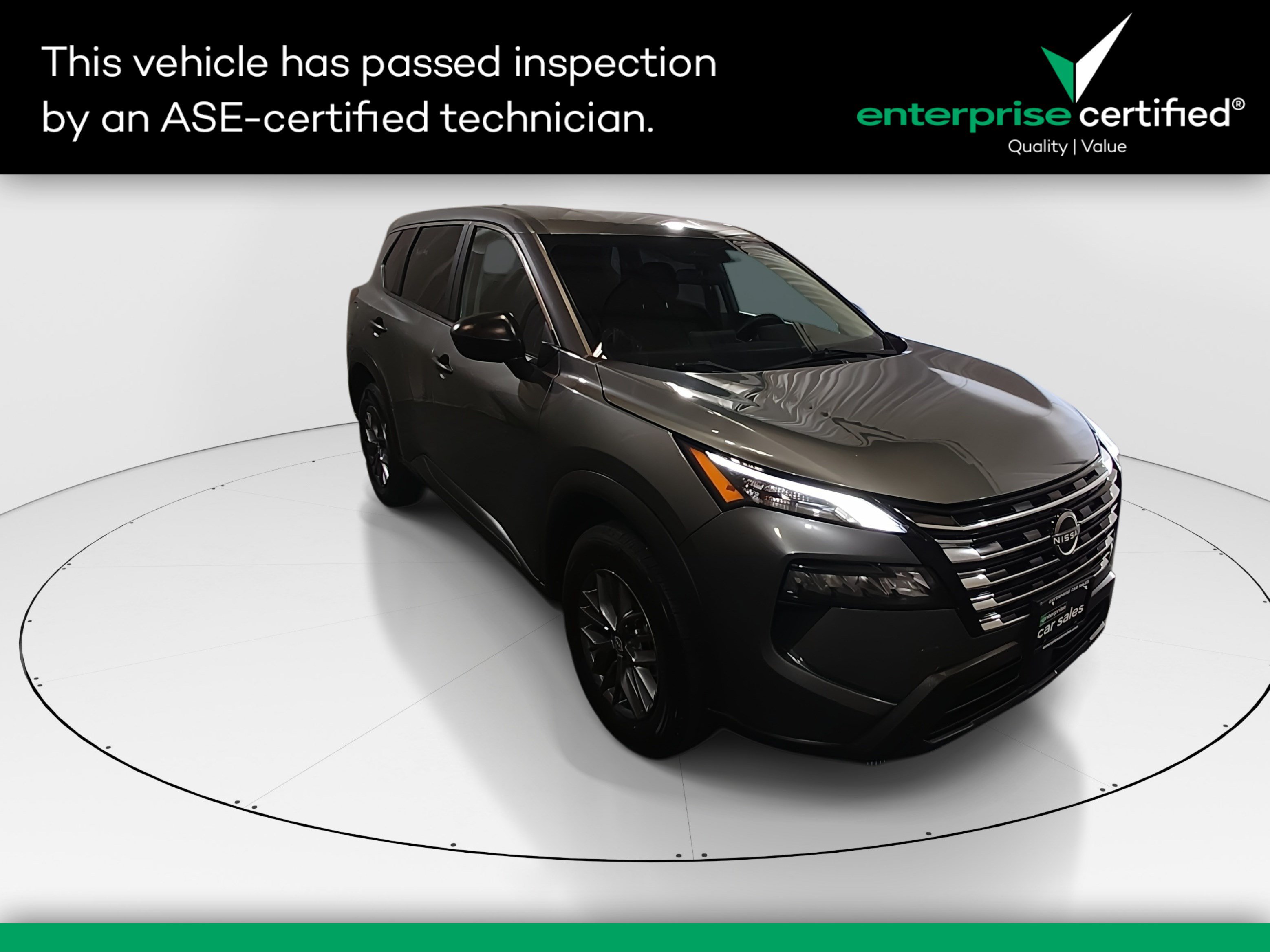 Used 2024 Nissan Rogue FWD S
