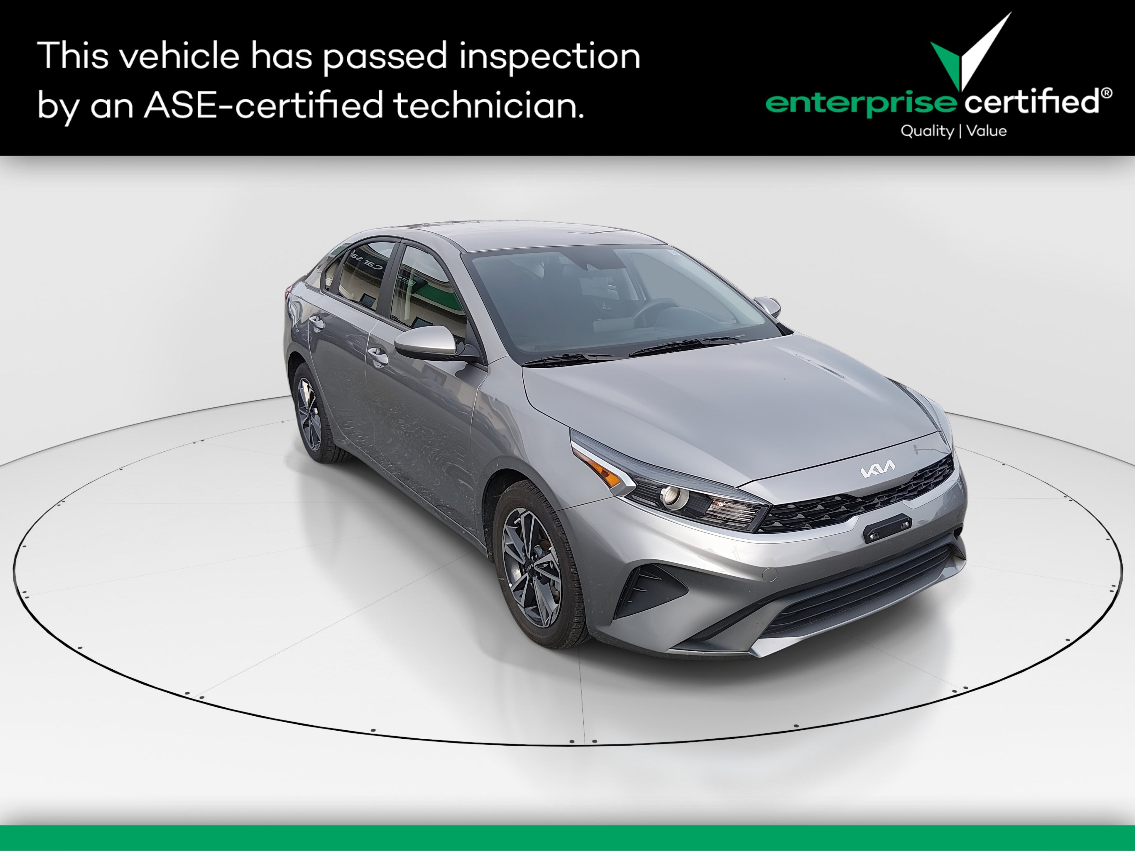 Used 2024 Kia Forte LXS IVT