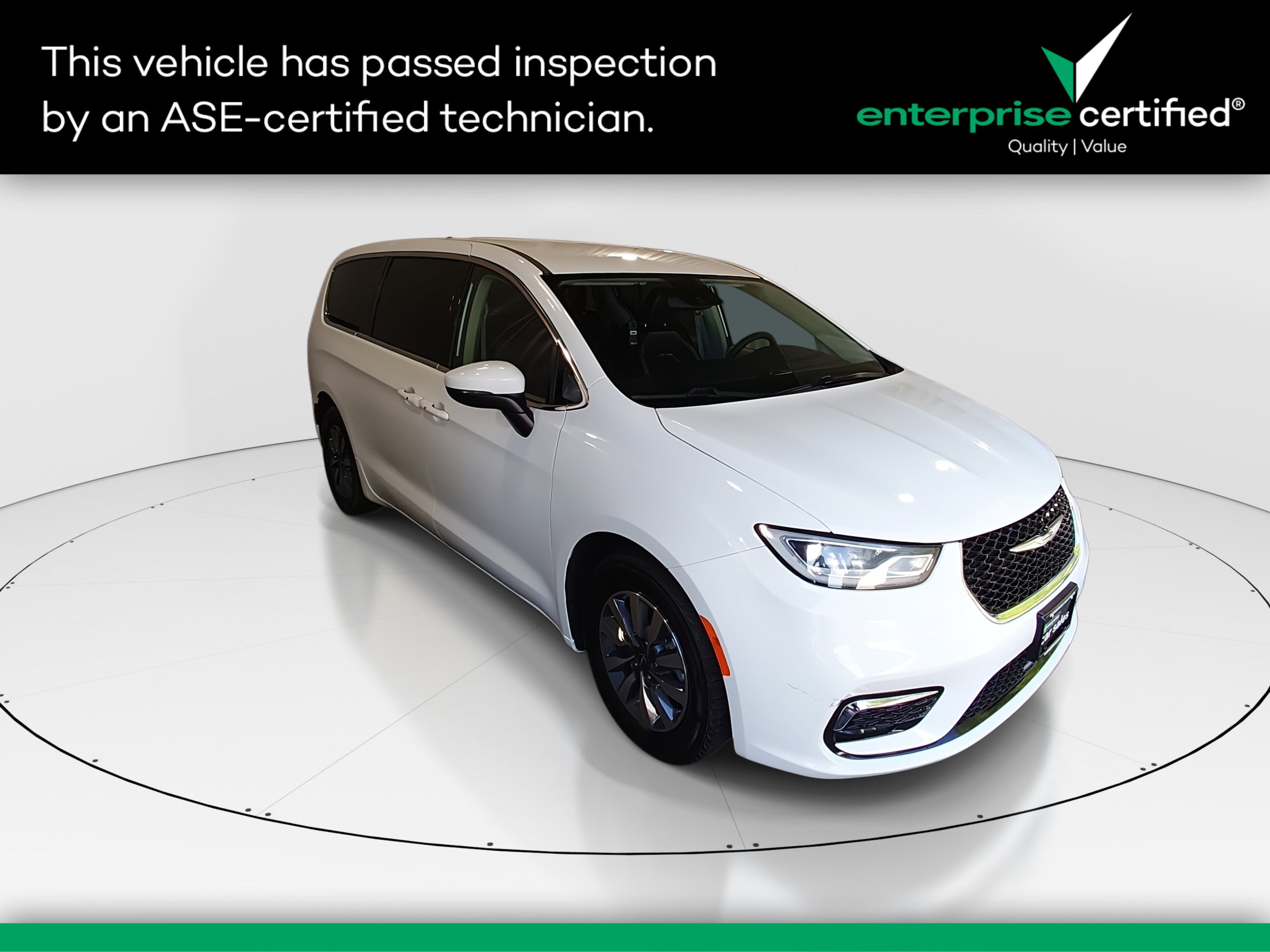 2023 Chrysler Pacifica Hybrid Touring L