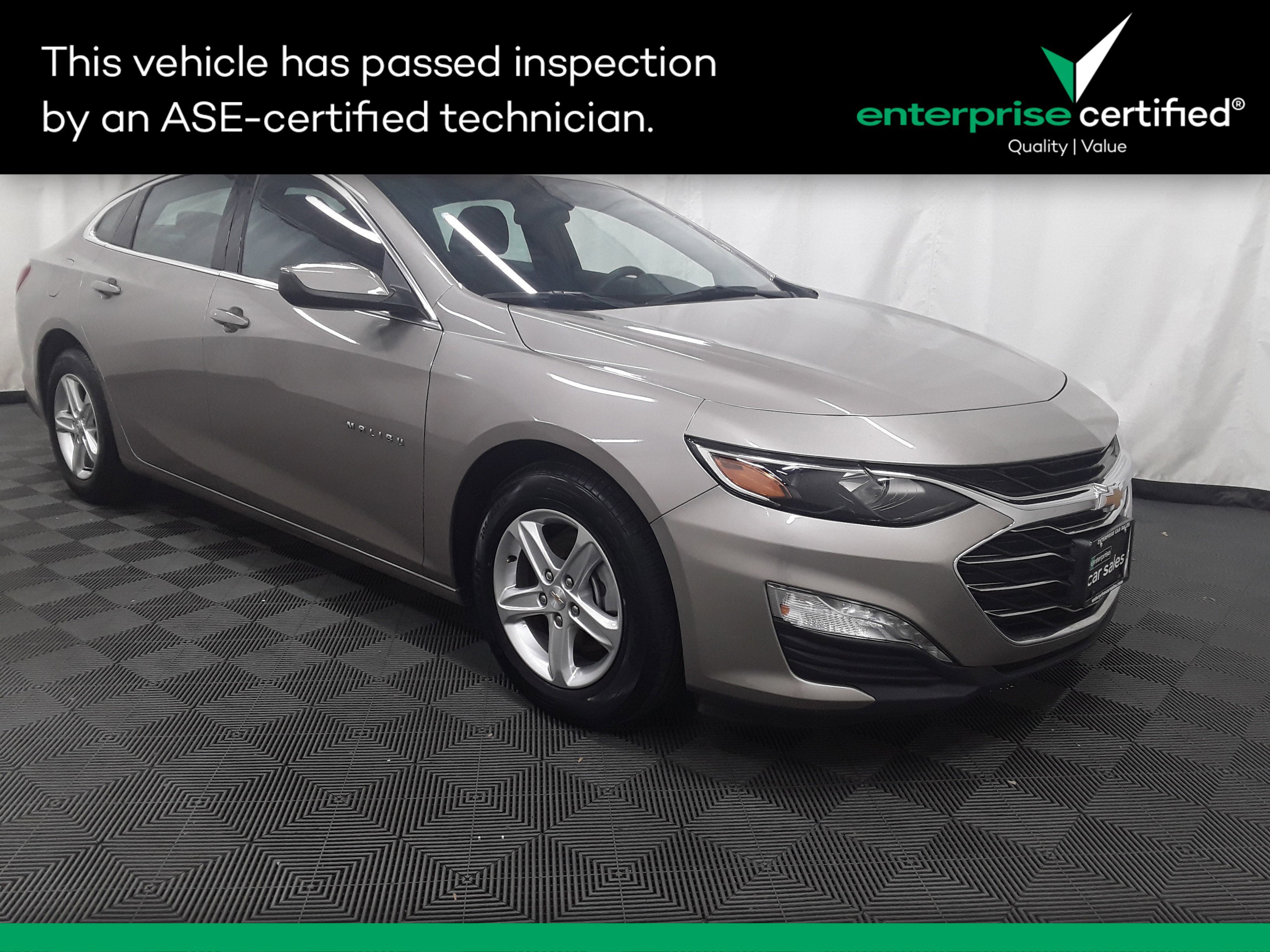 2024 Chevrolet Malibu 1LT's photo