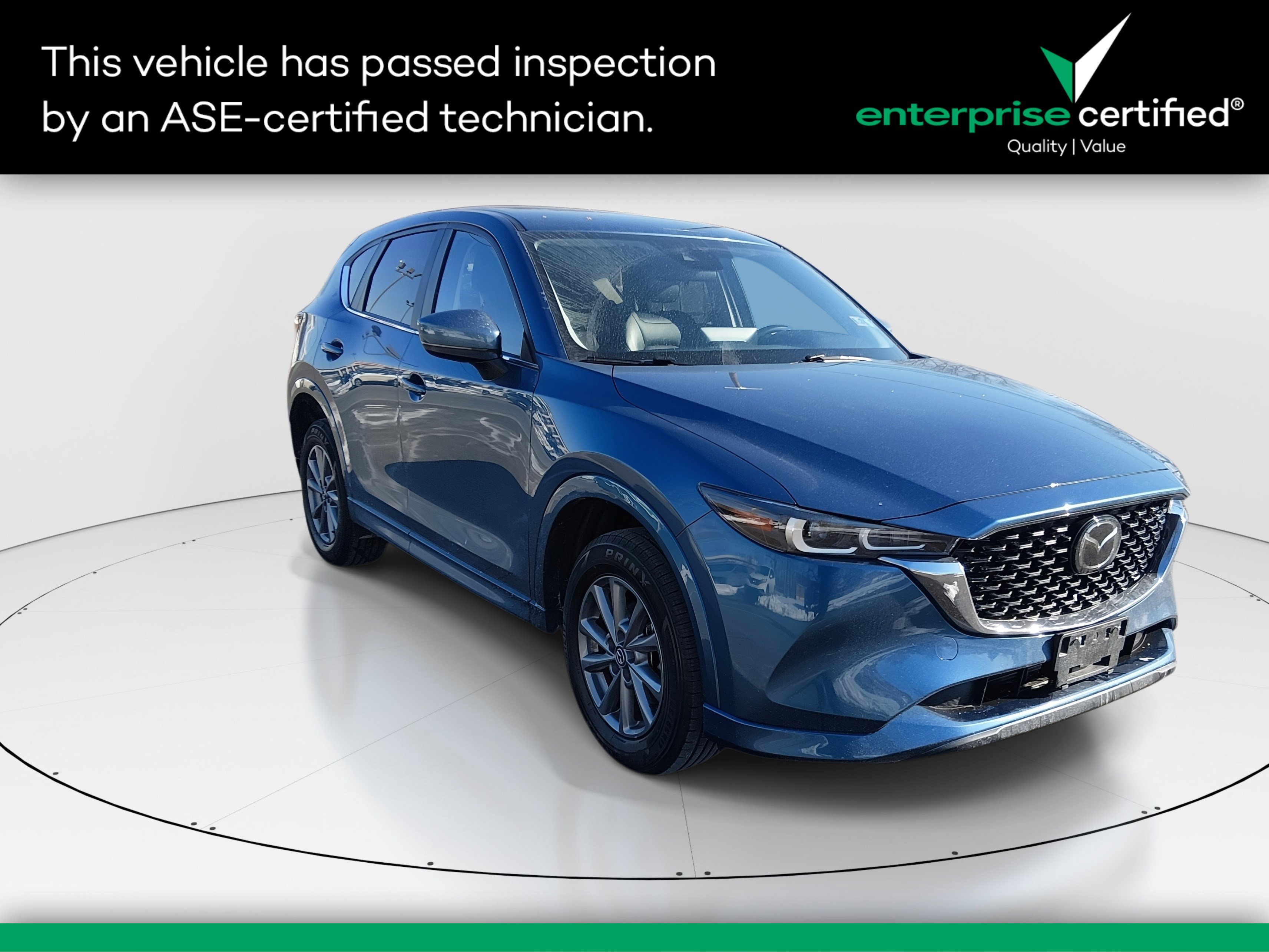 Used 2024 Mazda CX-5 2.5 S Select Package AWD