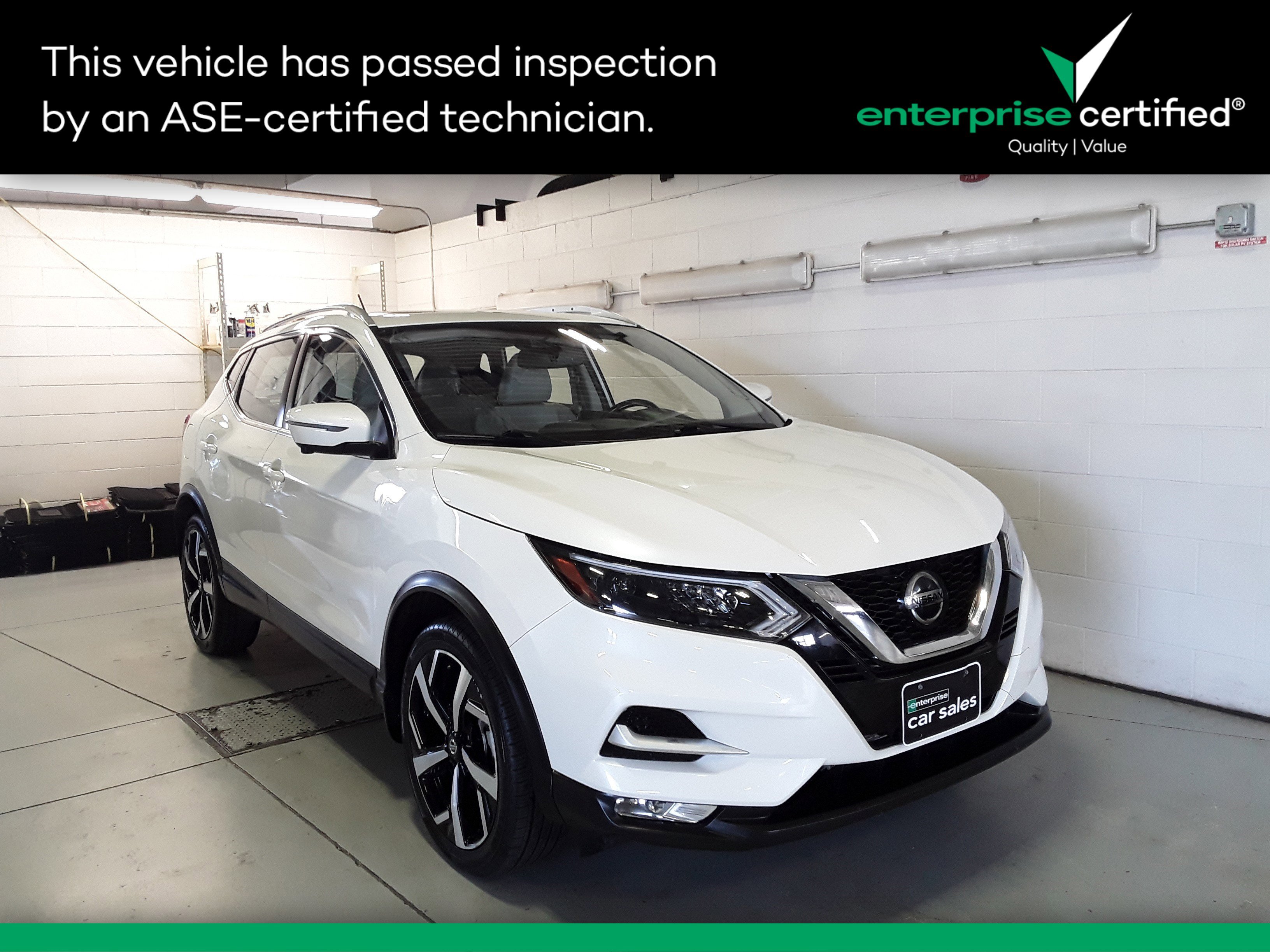 2022 Nissan Rogue Sport SL