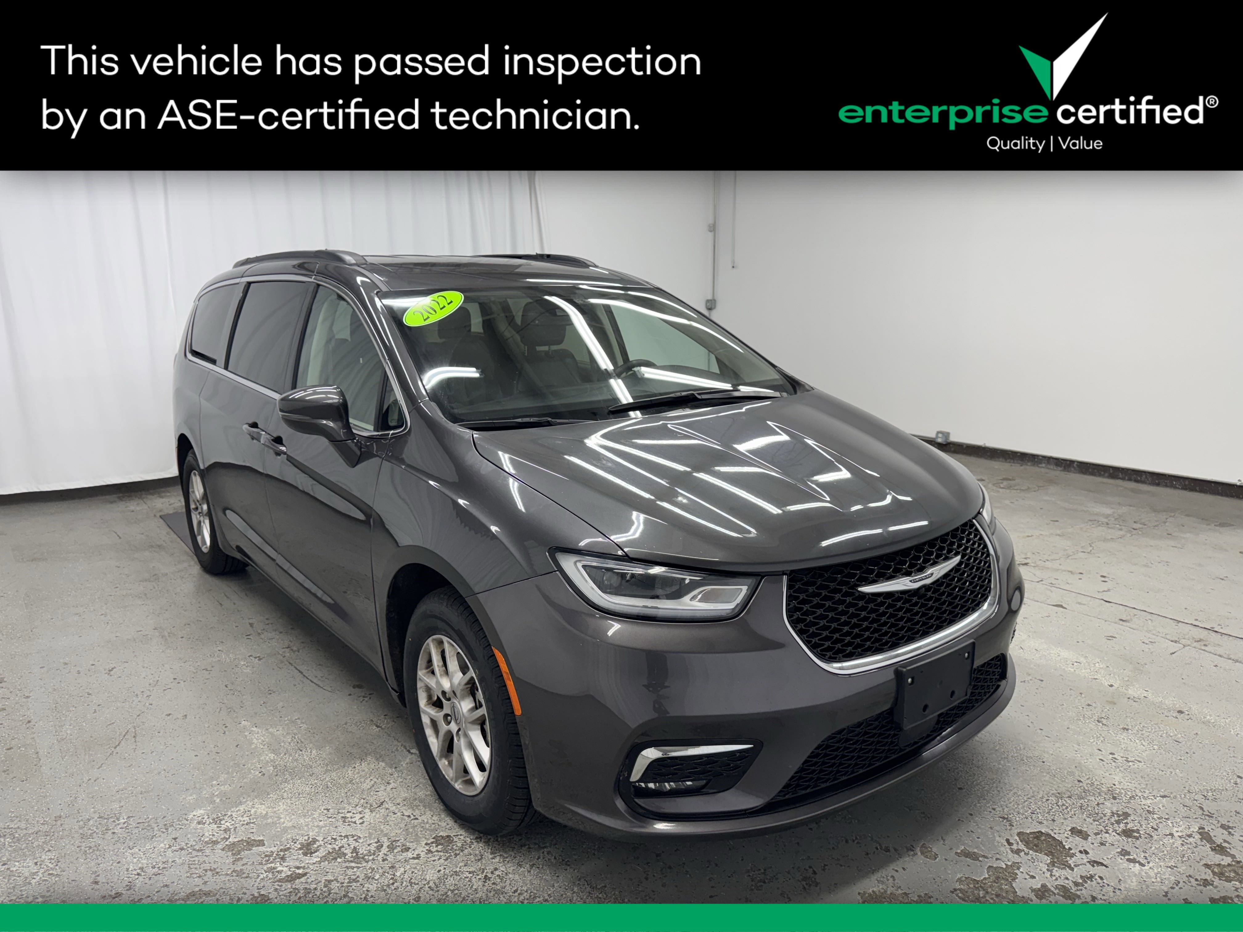 2022 Chrysler Pacifica Touring L FWD