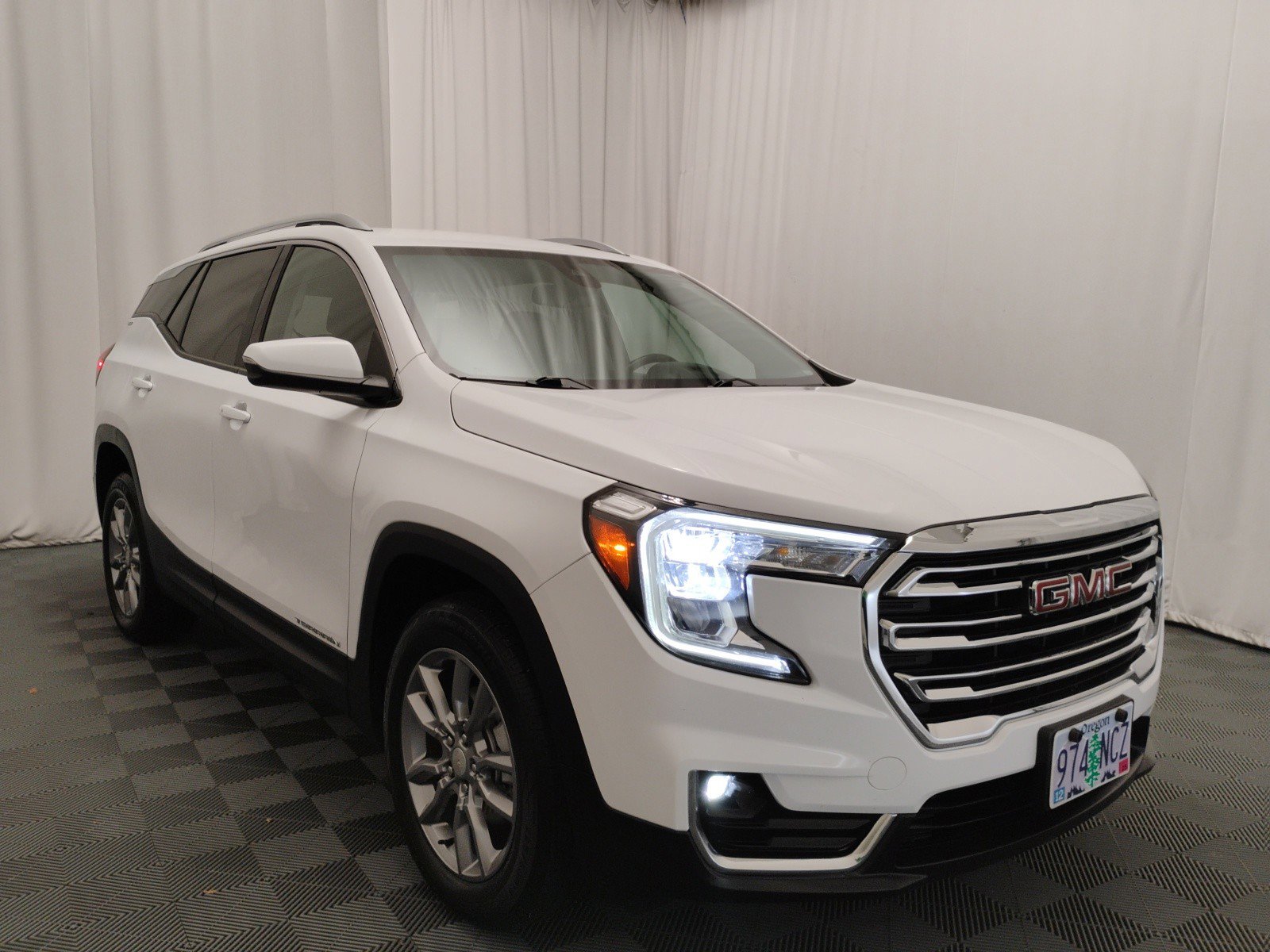 2022 GMC Terrain AWD 4dr SLT