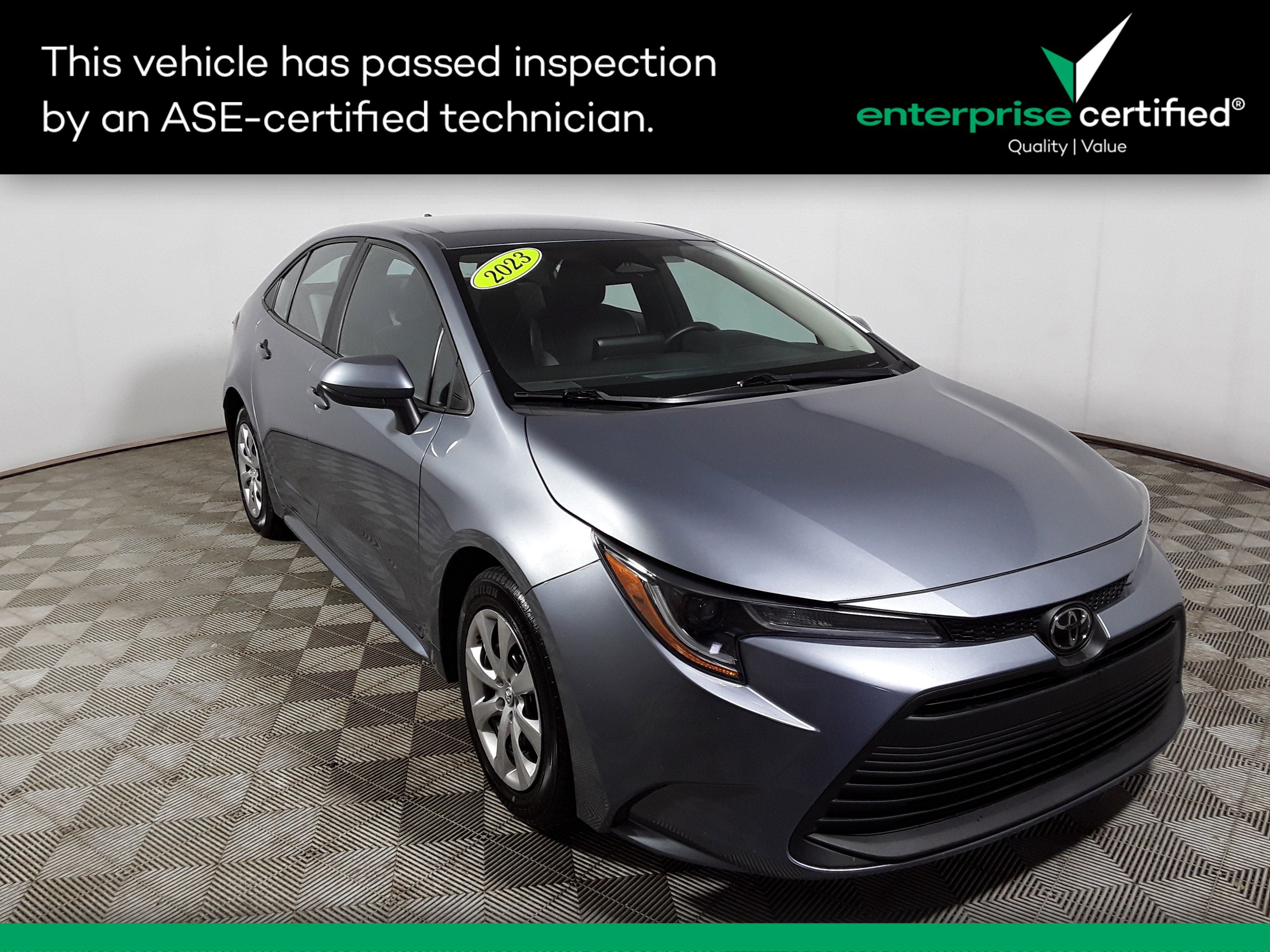 2023 Toyota Corolla LE CVT
