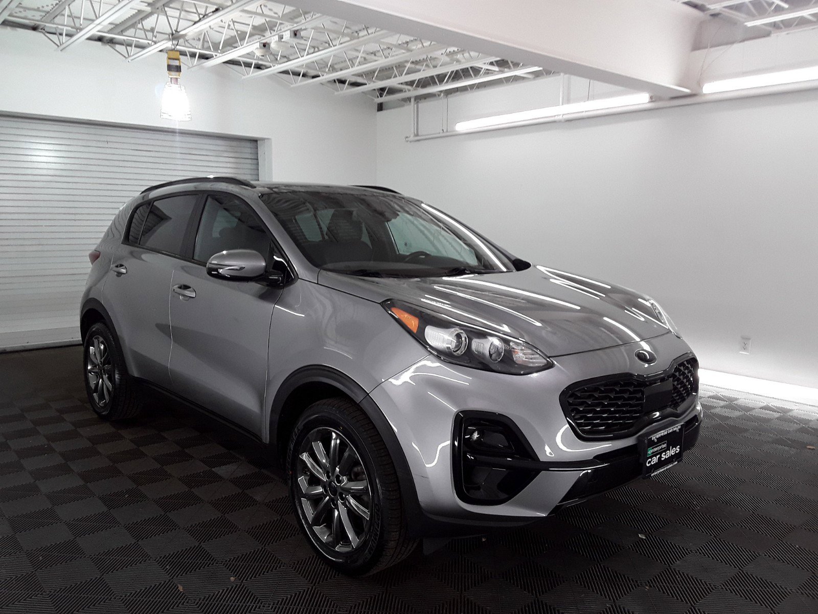 2022 Kia Sportage Nightfall AWD