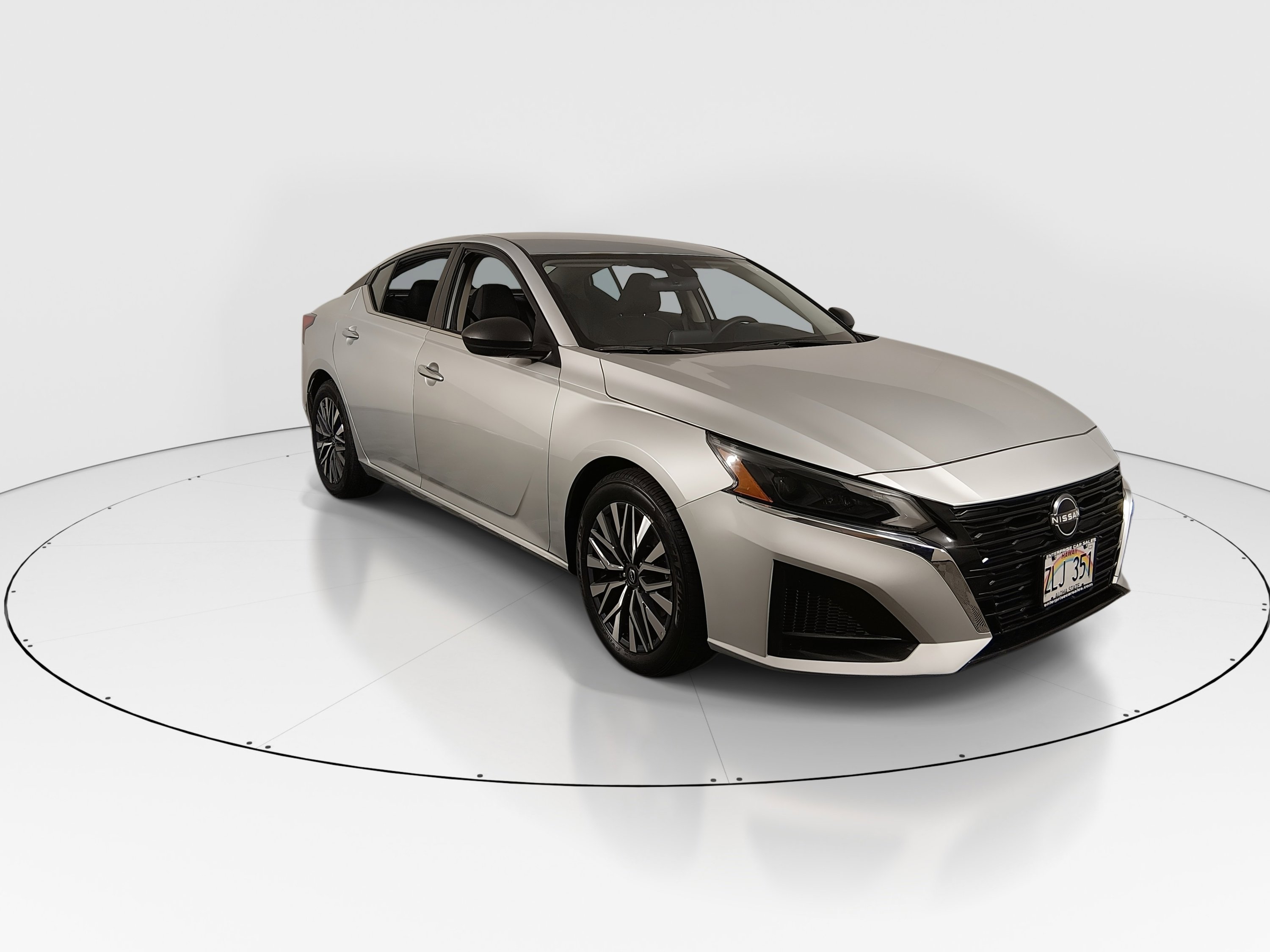 2024 Nissan Altima SV