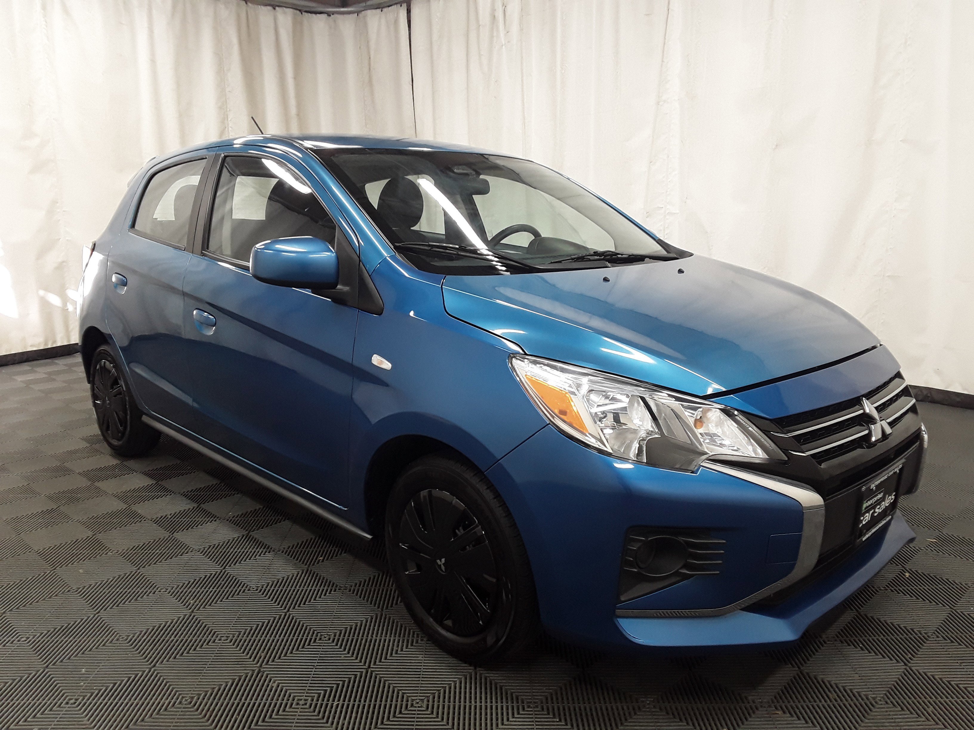 2022 Mitsubishi Mirage ES