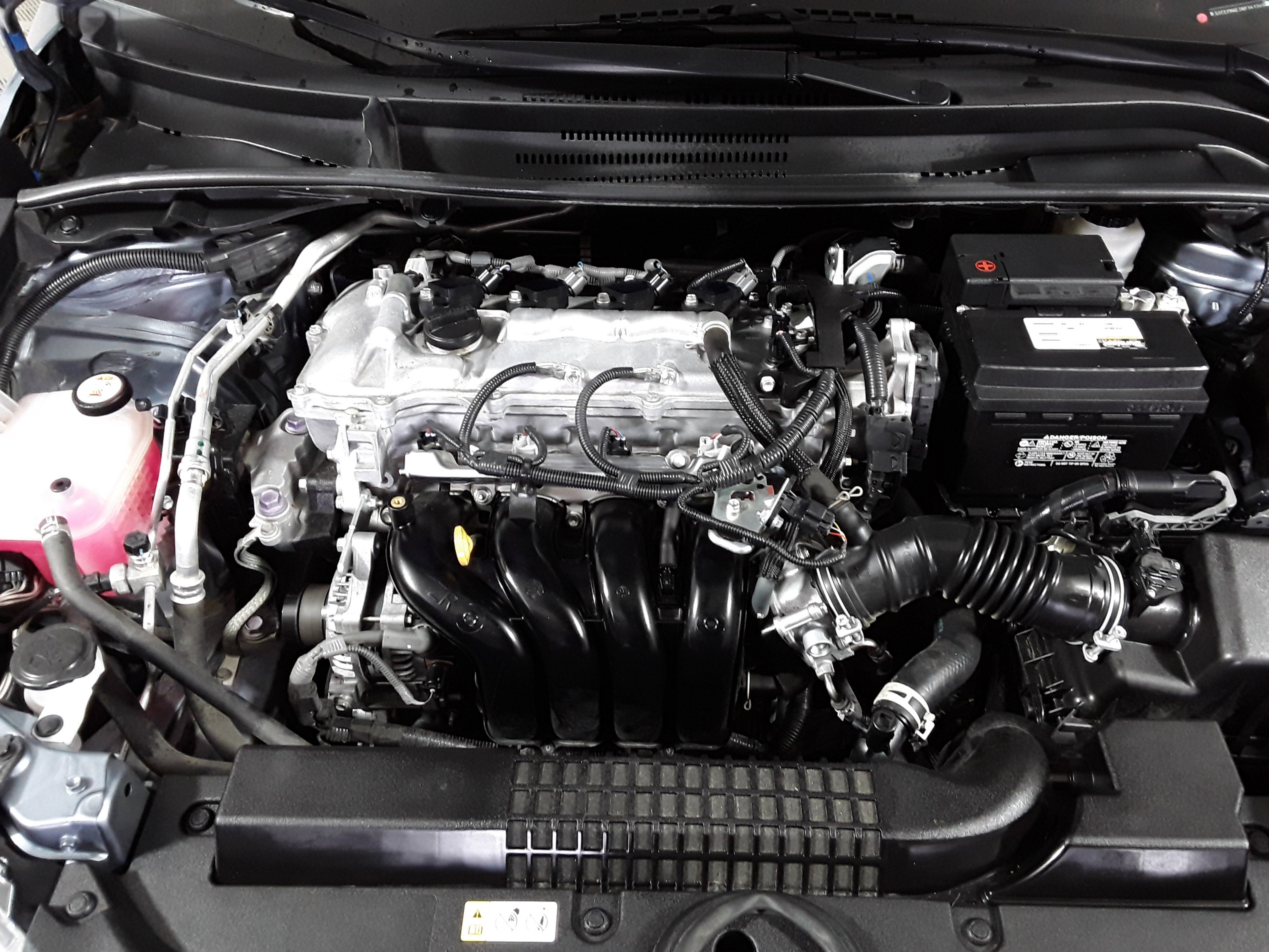 Image 5 of Used 2022 Toyota Corolla LE CVT