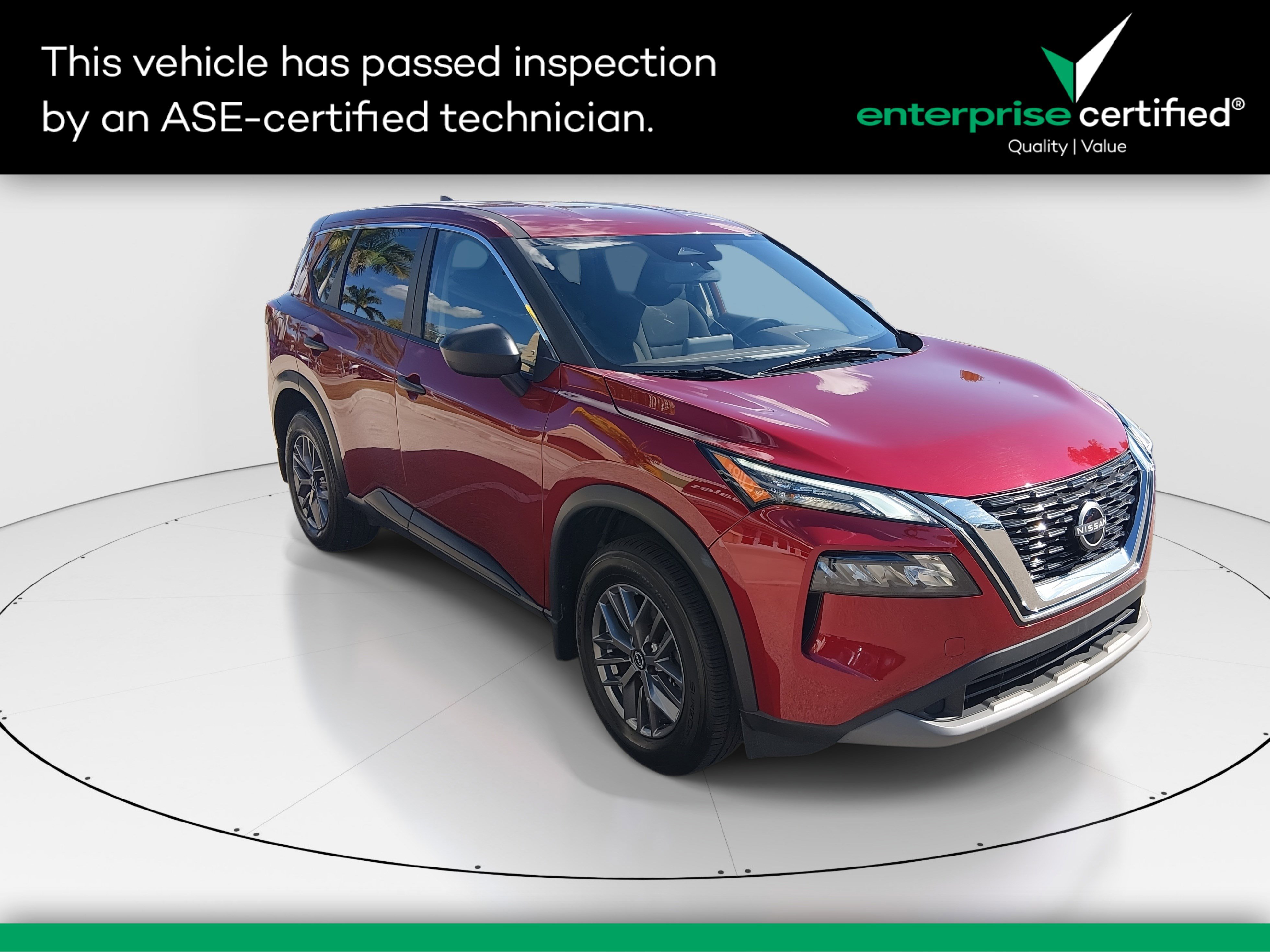 Used 2023 Nissan Rogue FWD S