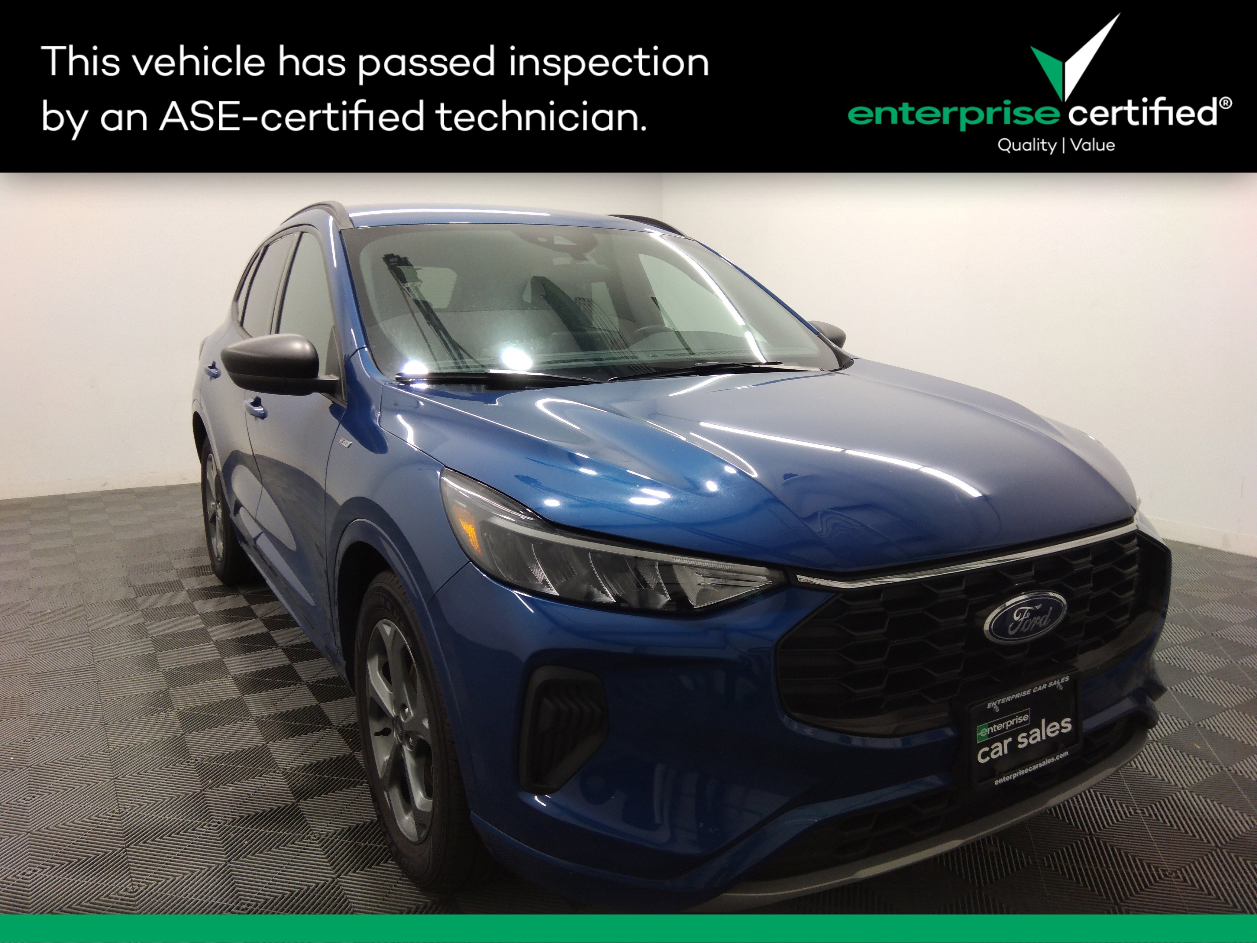 2023 Ford Escape ST-Line FWD