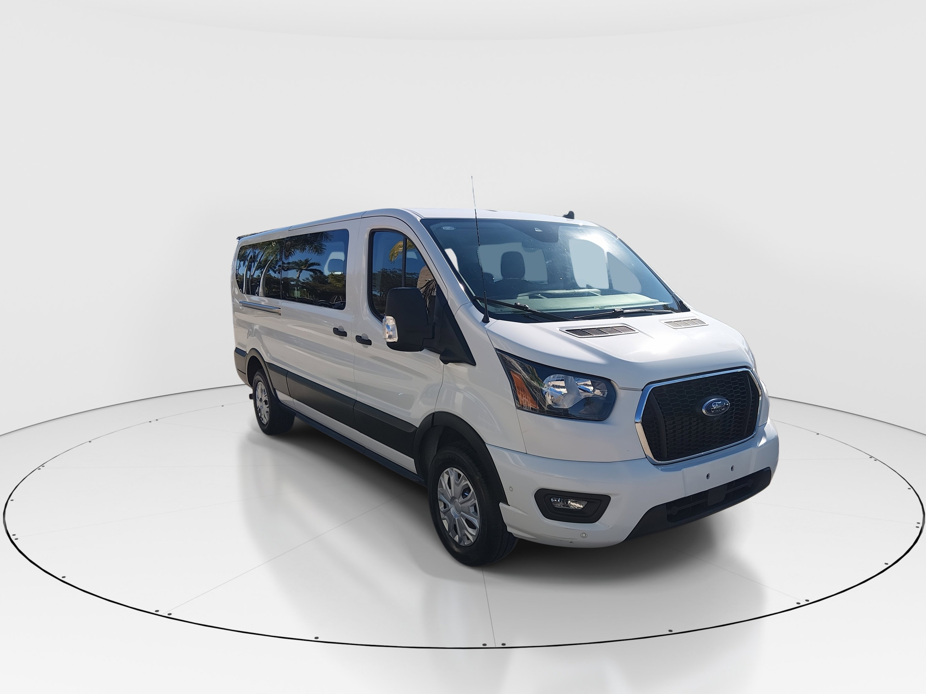 2023 Ford Transit Passenger Van XLT's photo