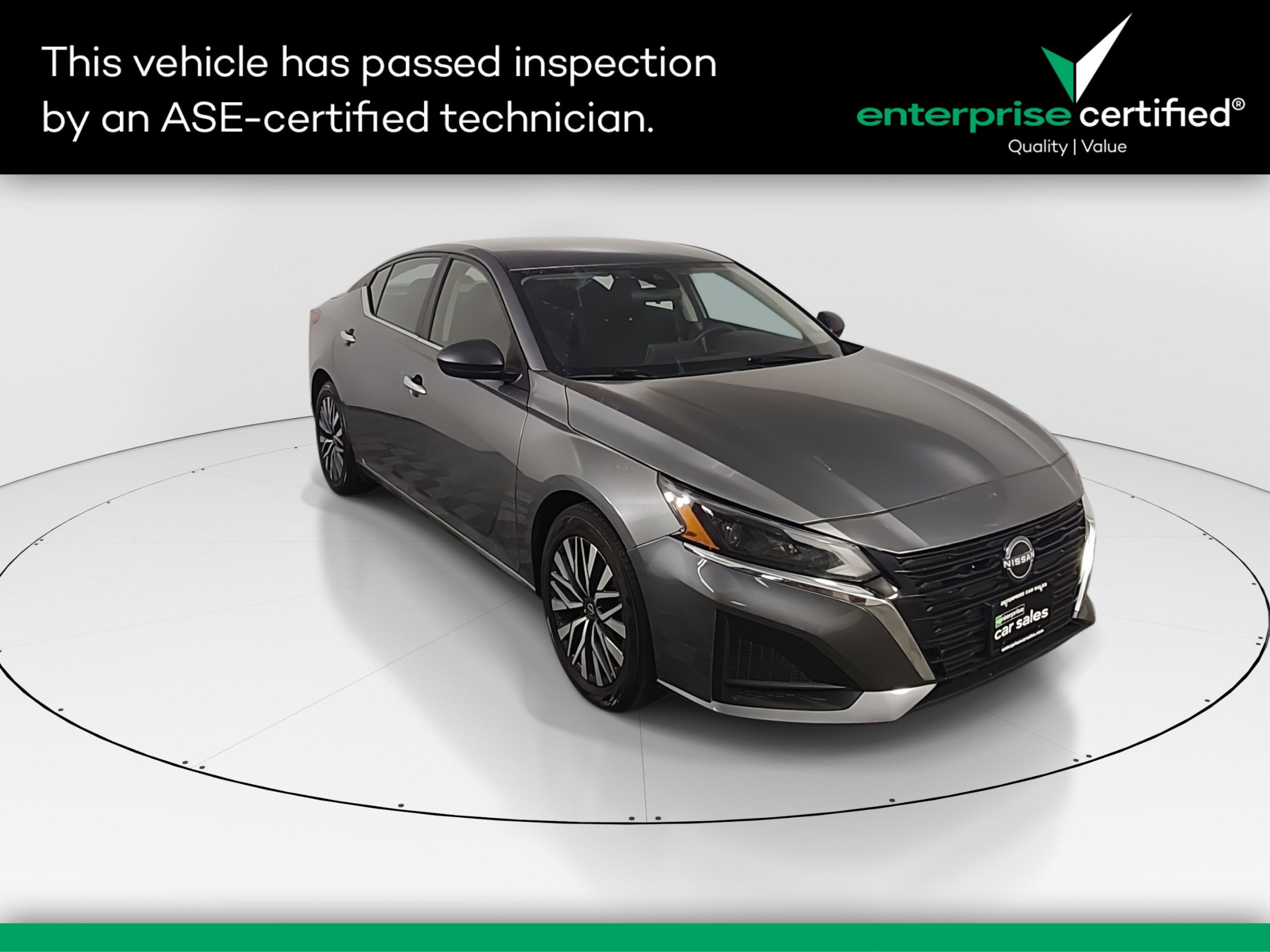 2024 Nissan Altima SV