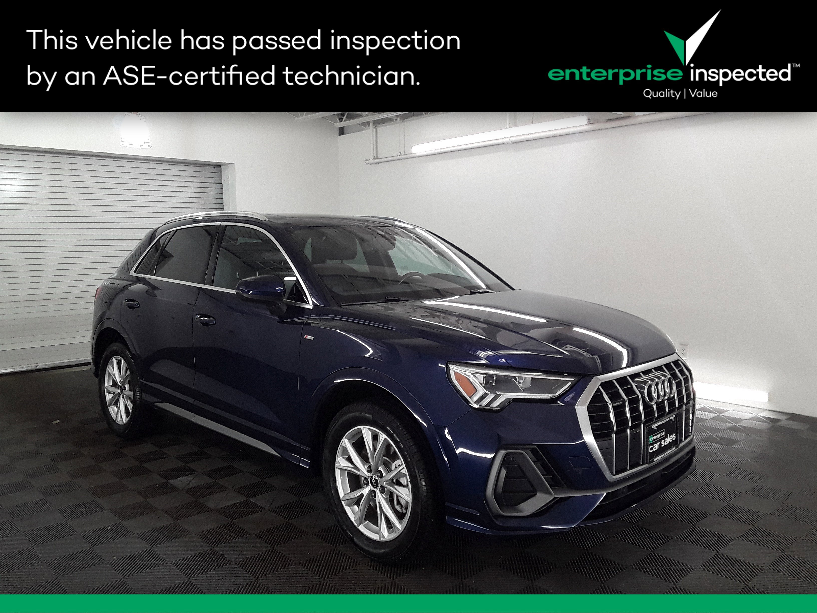 2024 Audi Q3 S line Premium 45 TFSI quattro