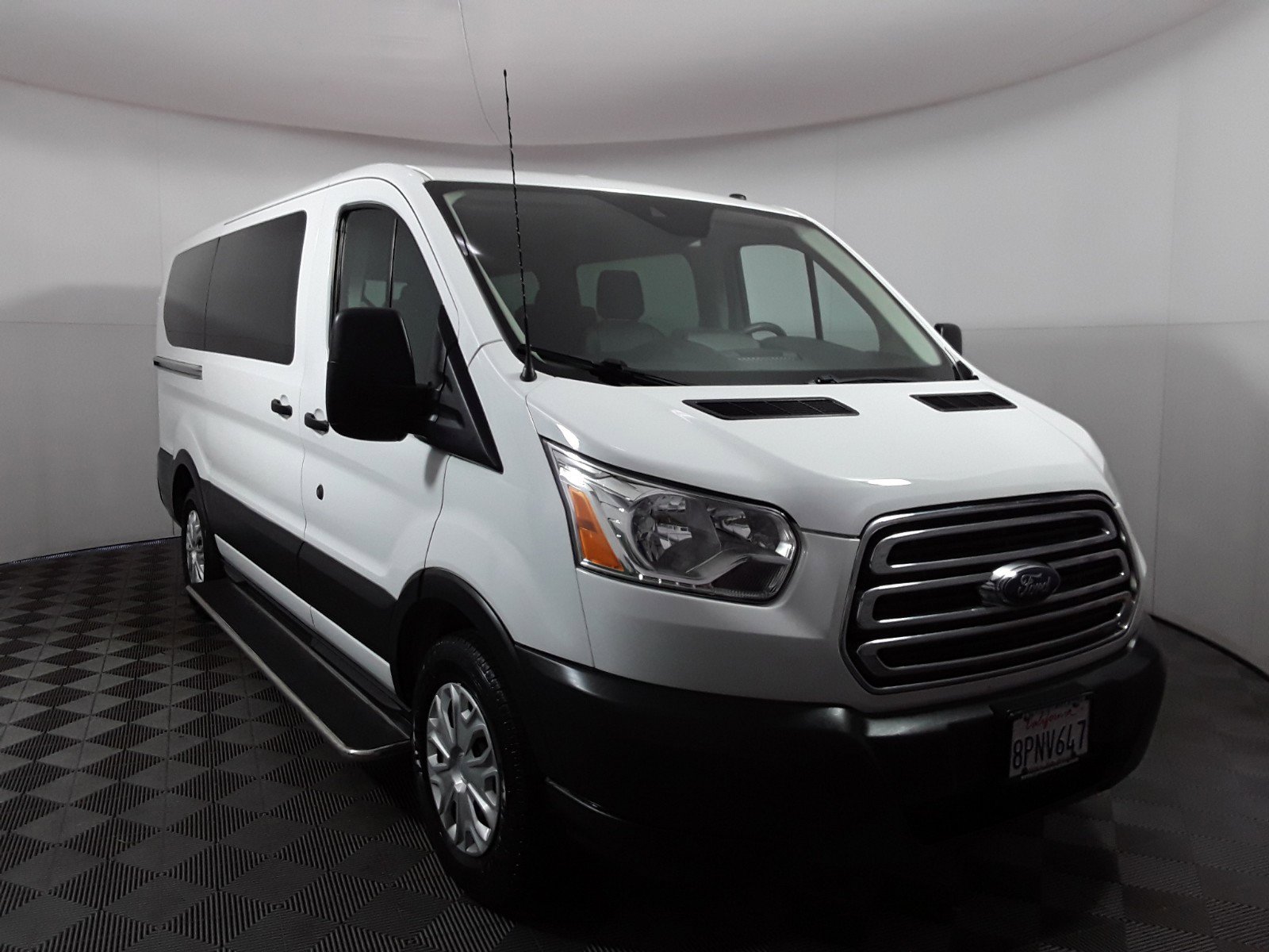 2019 Ford Transit Passenger Wagon T-150 130