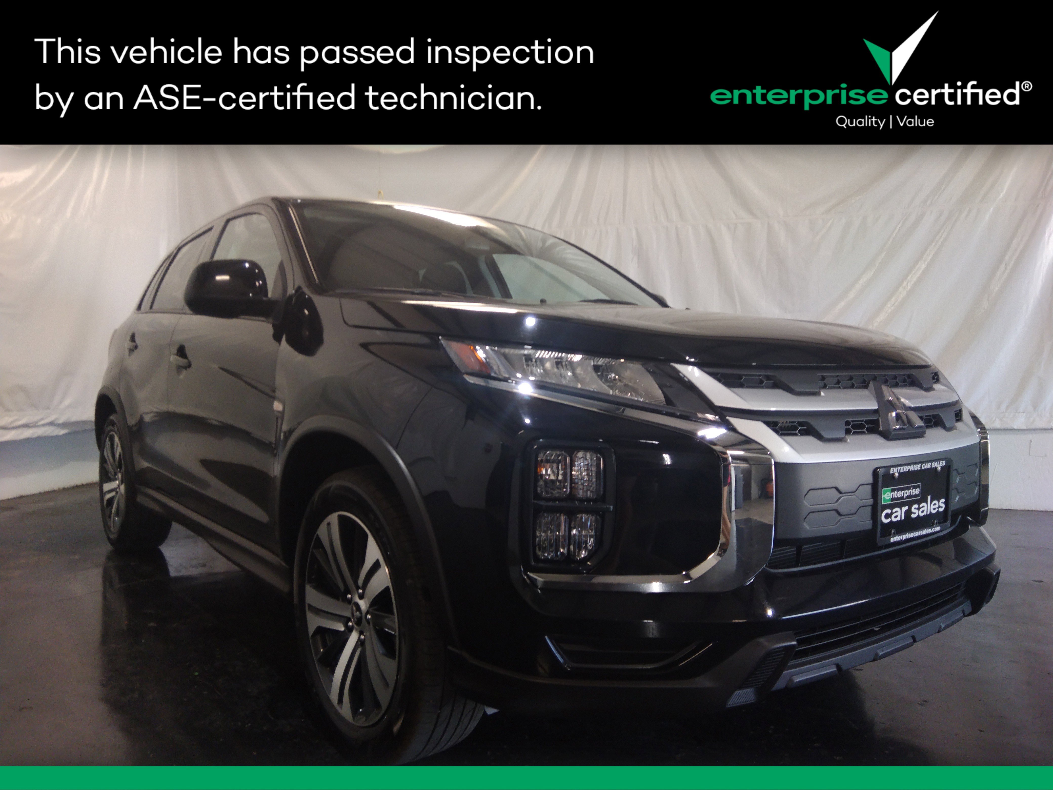 2024 Mitsubishi Outlander Sport ES