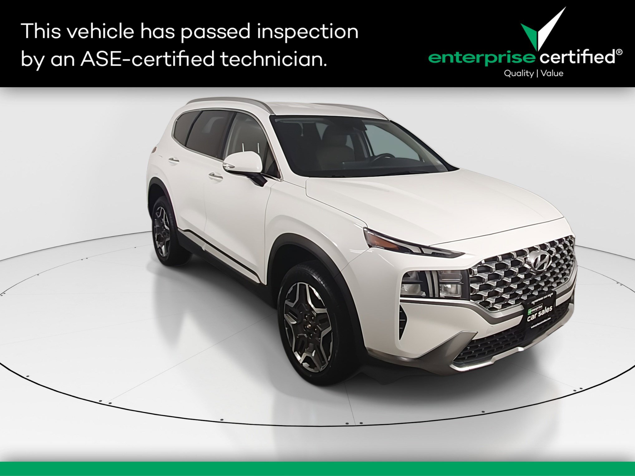 2023 Hyundai Santa Fe SEL Convenience PHEV