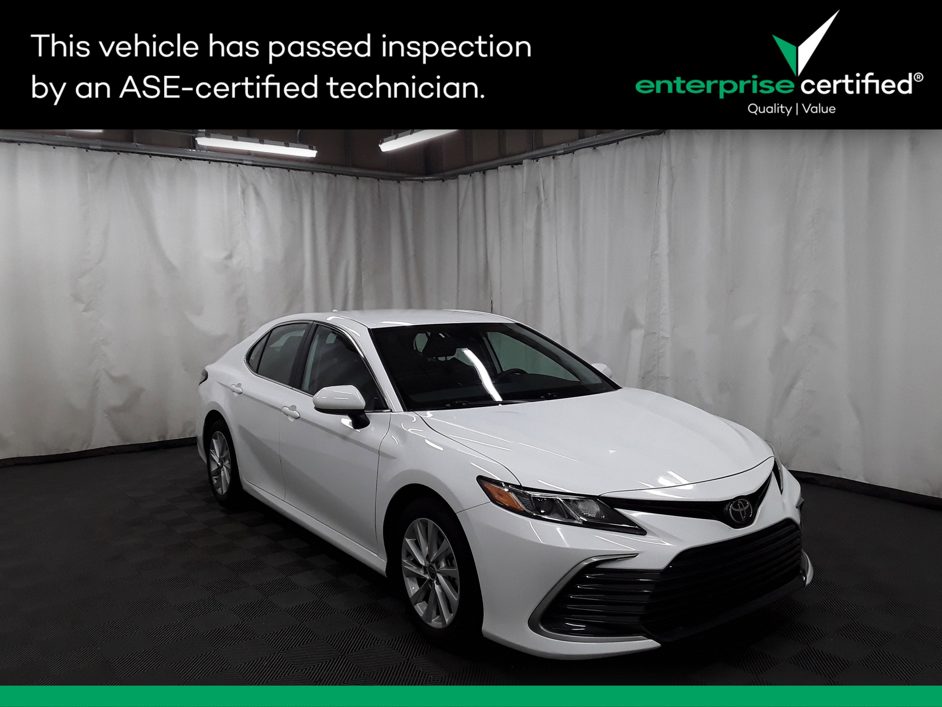 2024 Toyota Camry LE Auto