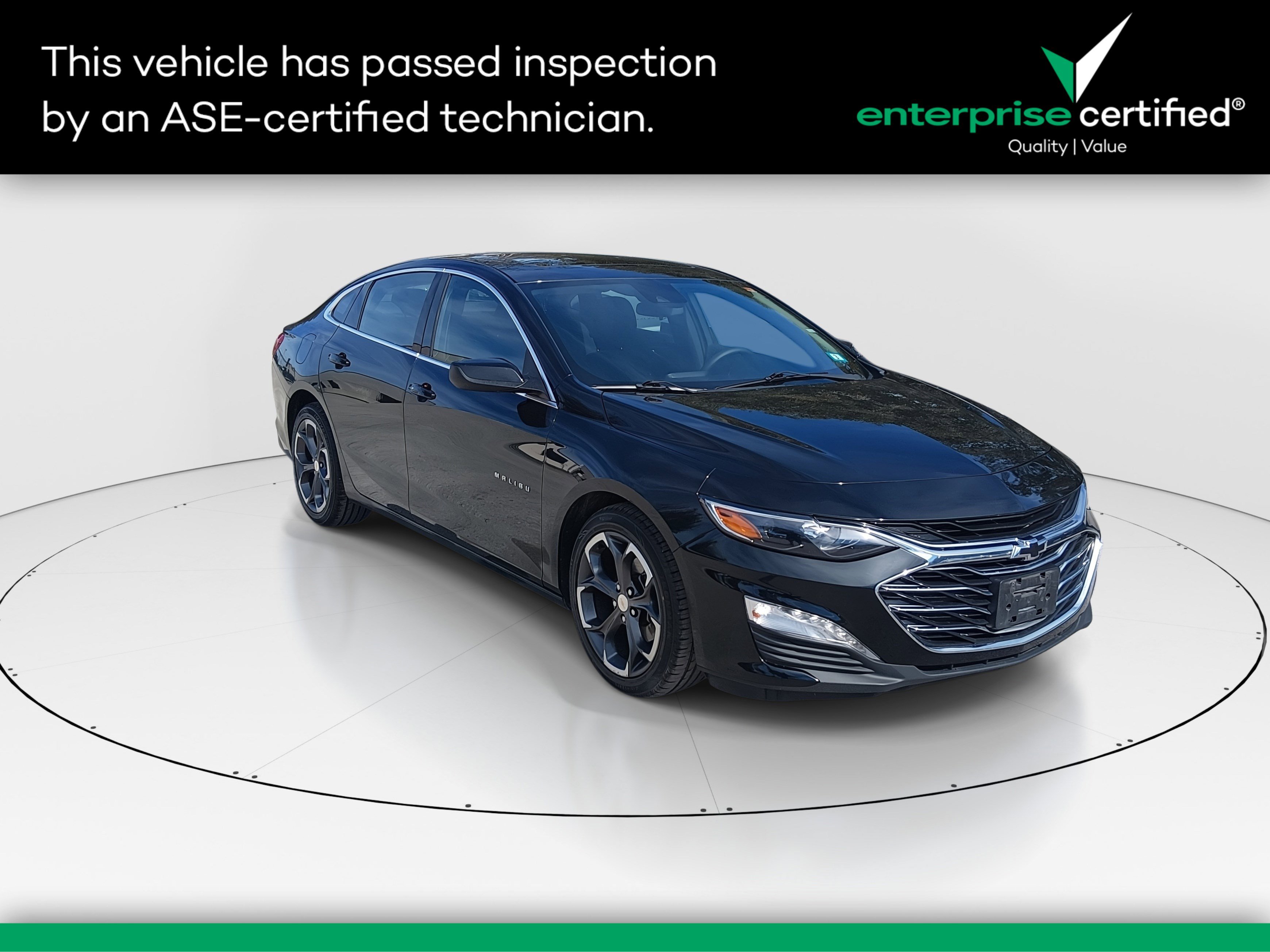 Used 2023 Chevrolet Malibu 4dr Sdn 1LT