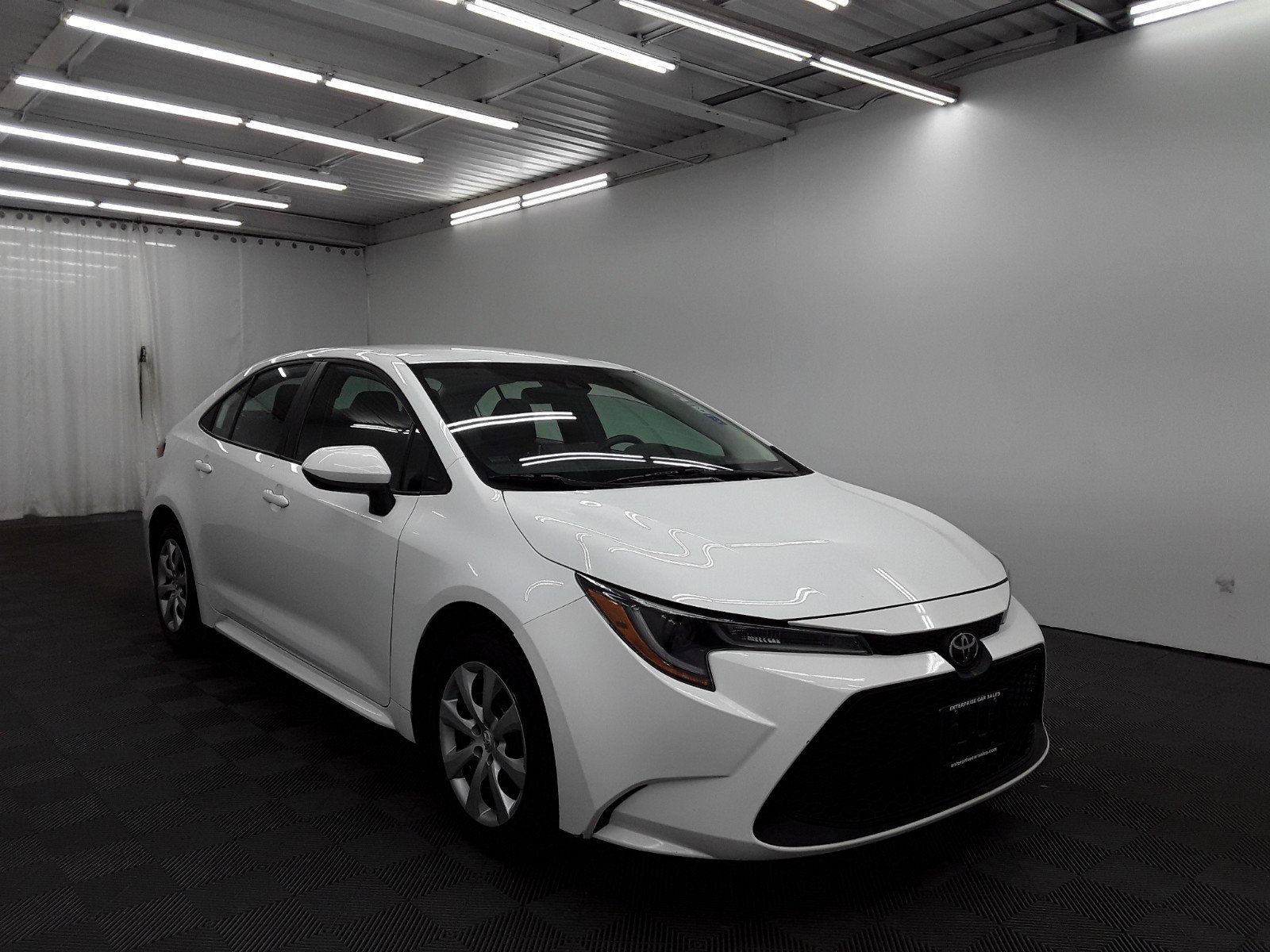 2021 Toyota Corolla LE CVT