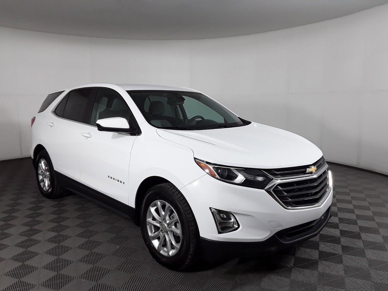 2021 Chevrolet Equinox FWD 4dr LT w/1LT