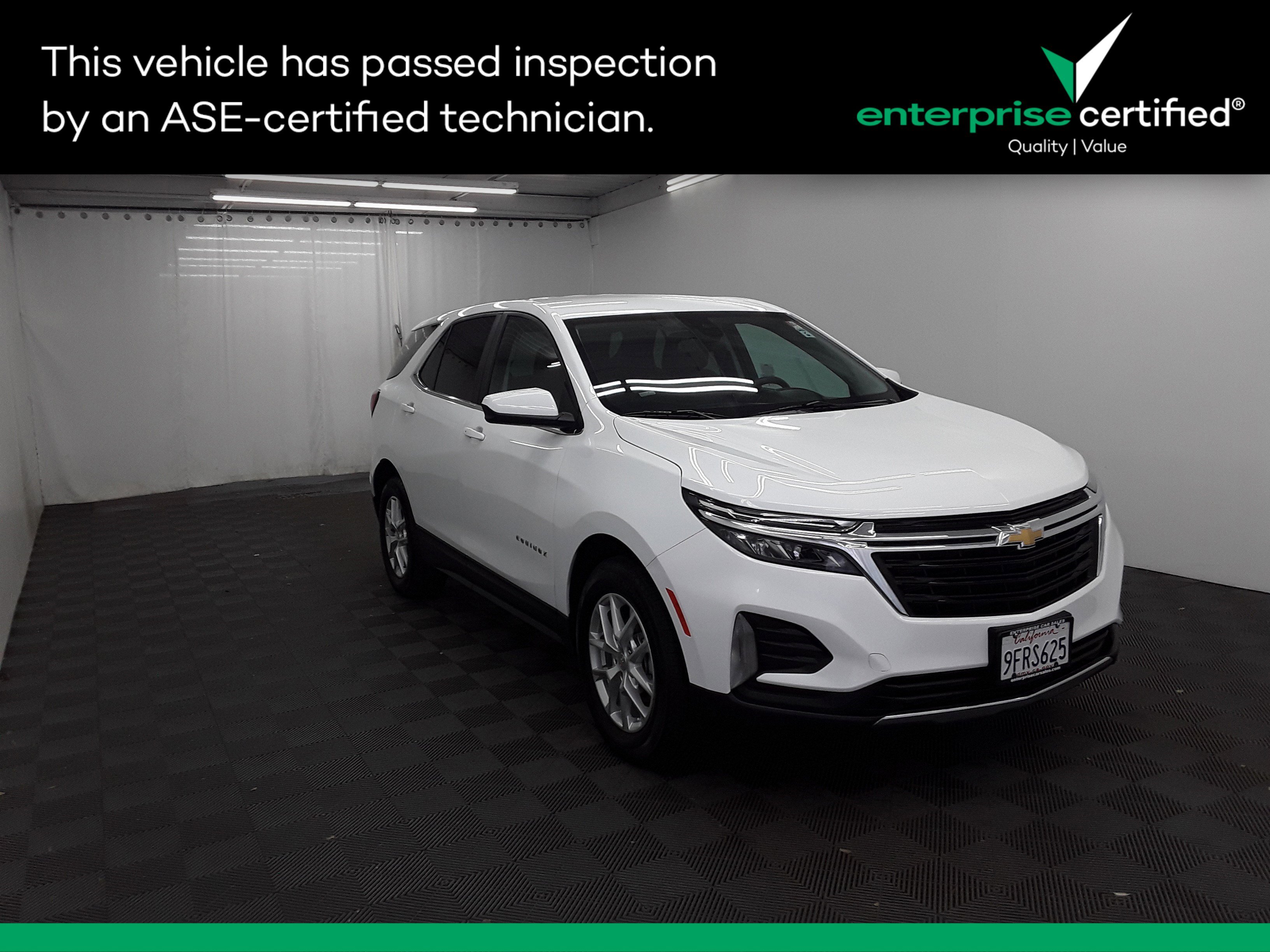 2023 Chevrolet Equinox FWD 4dr LT w/1LT