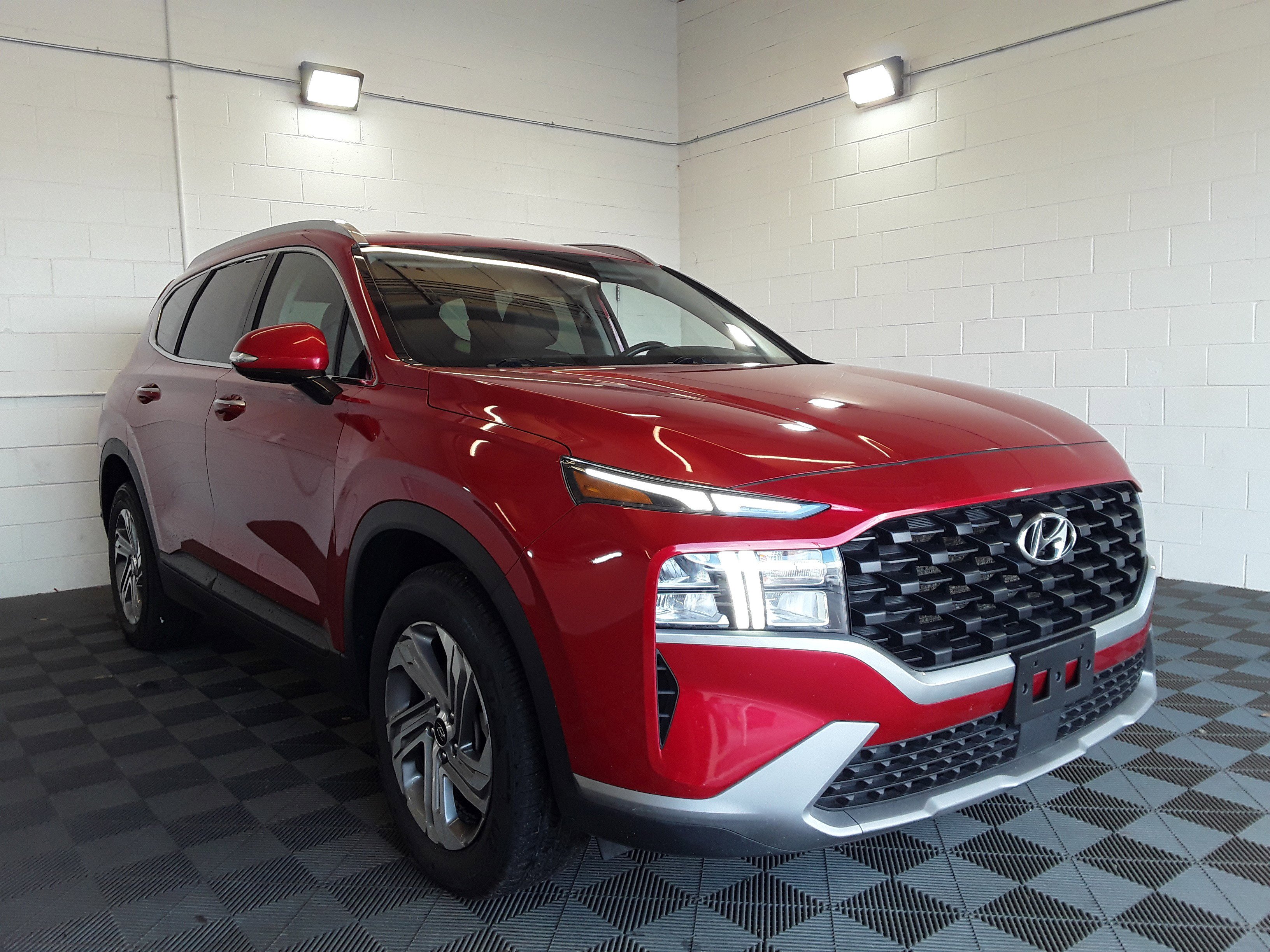 2023 Hyundai Santa Fe SEL FWD
