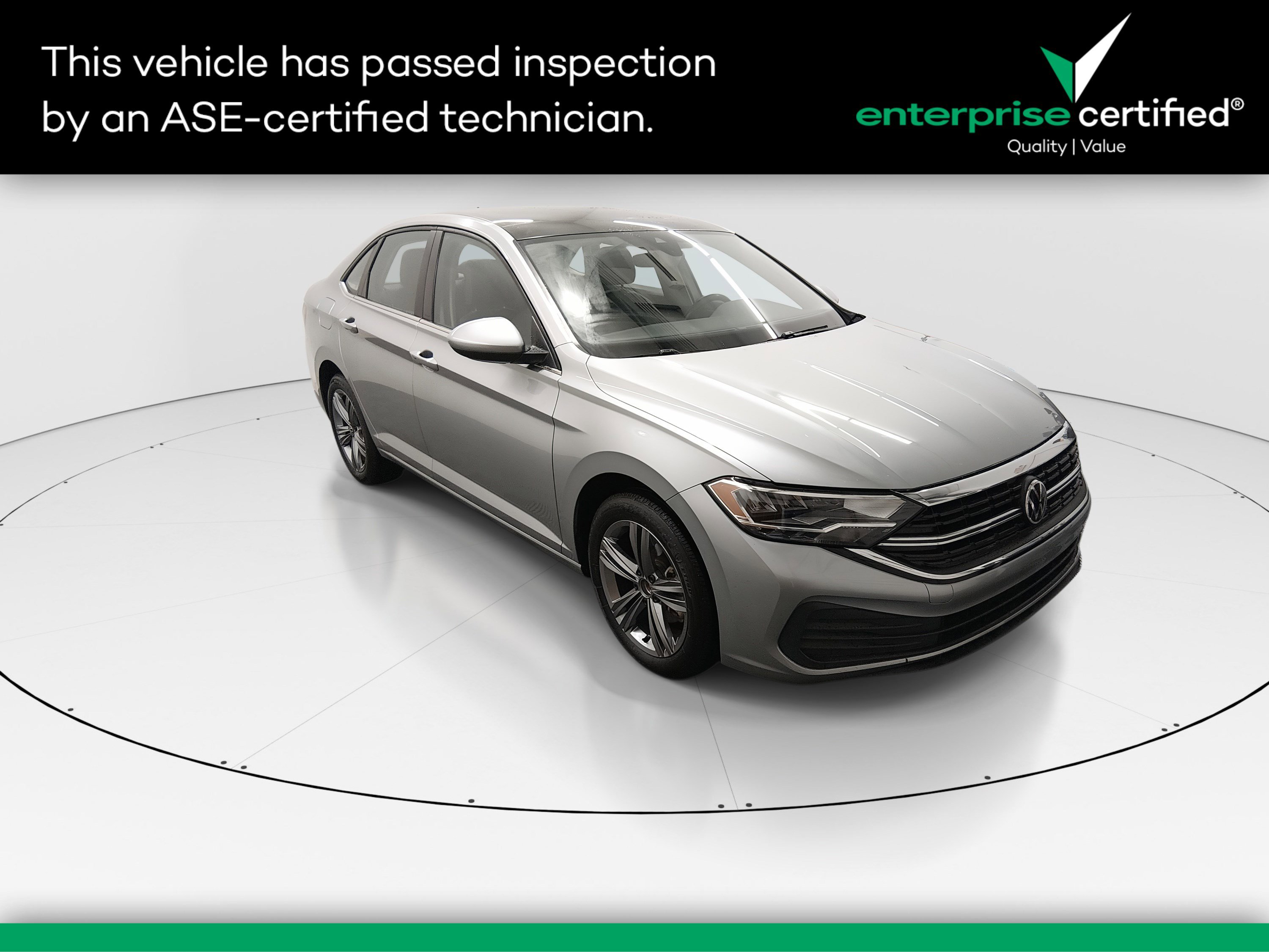 2024 Volkswagen Jetta SE