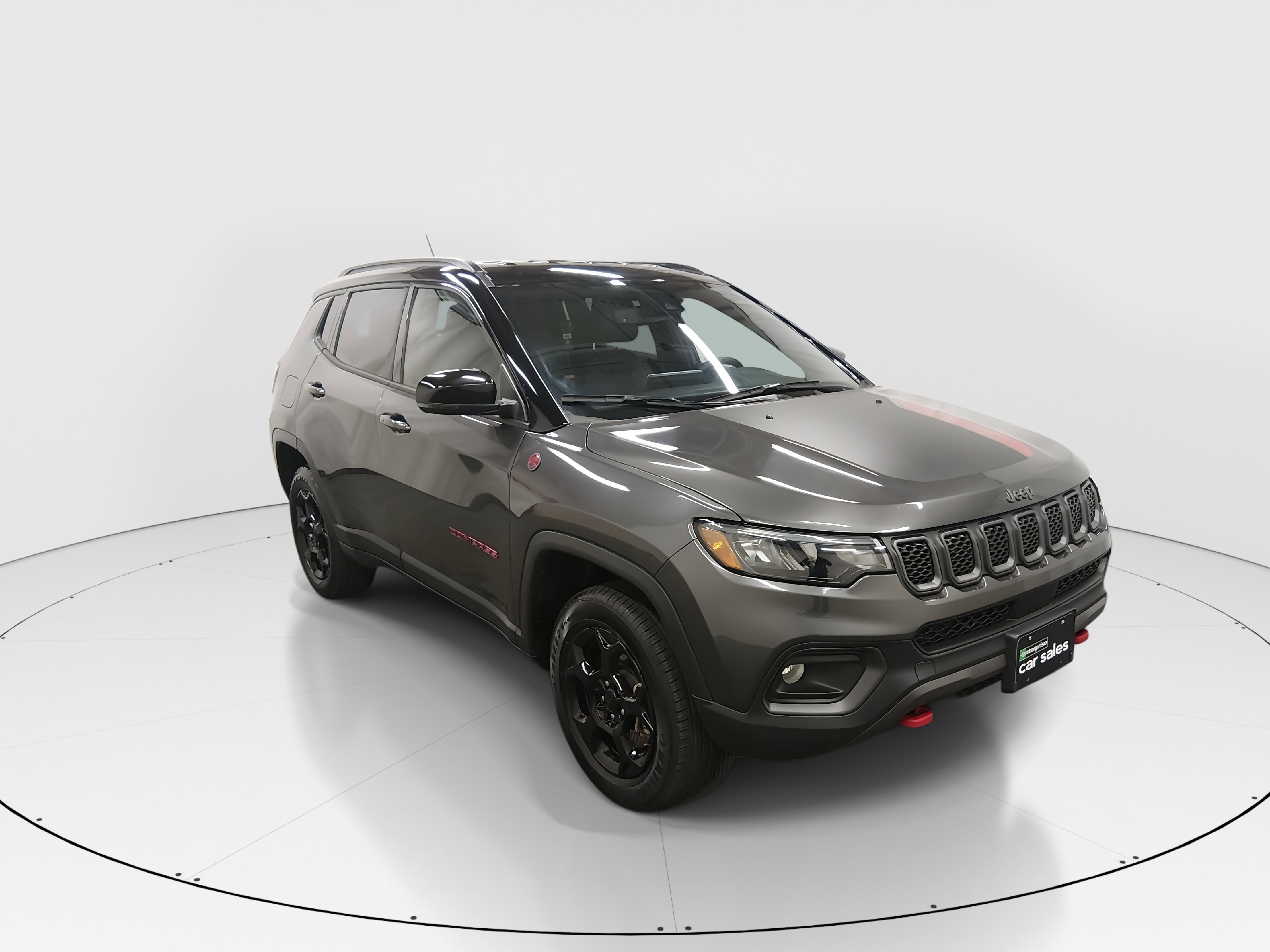 2023 Jeep Compass Trailhawk's photo