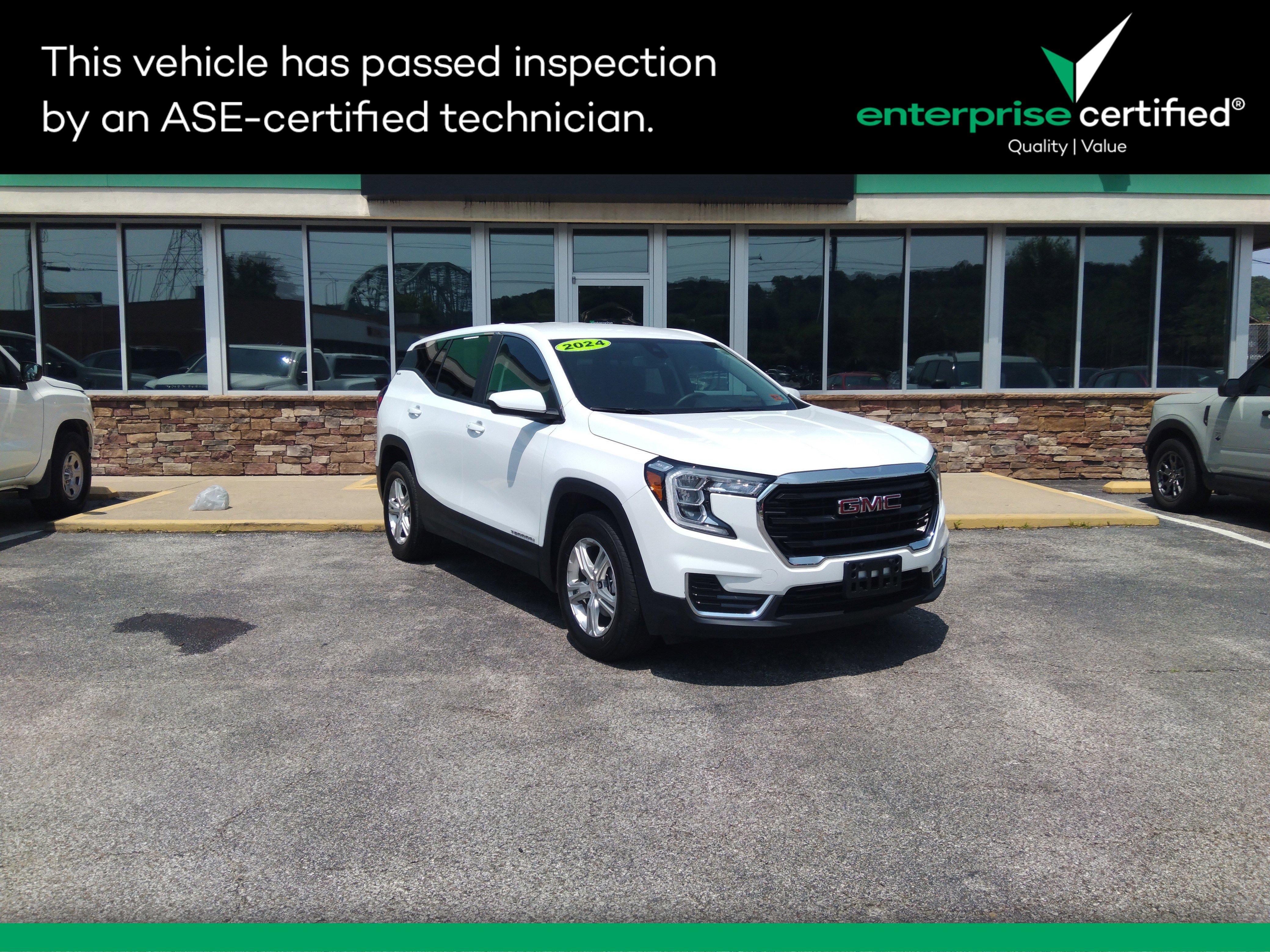 2024 GMC Terrain AWD 4dr SLE