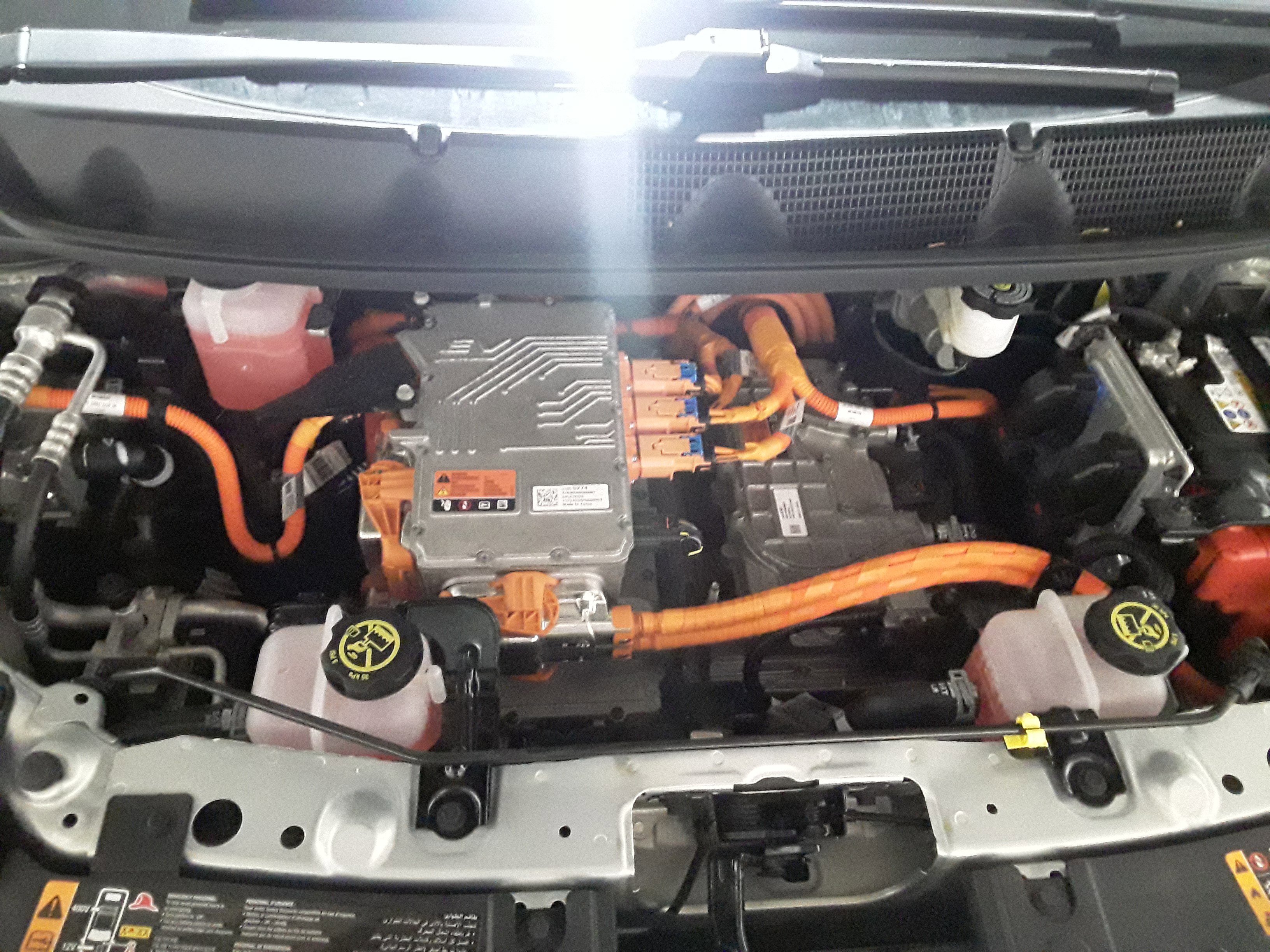 Image 10 of Used 2023 Chevrolet Bolt EV 5dr Wgn 1LT