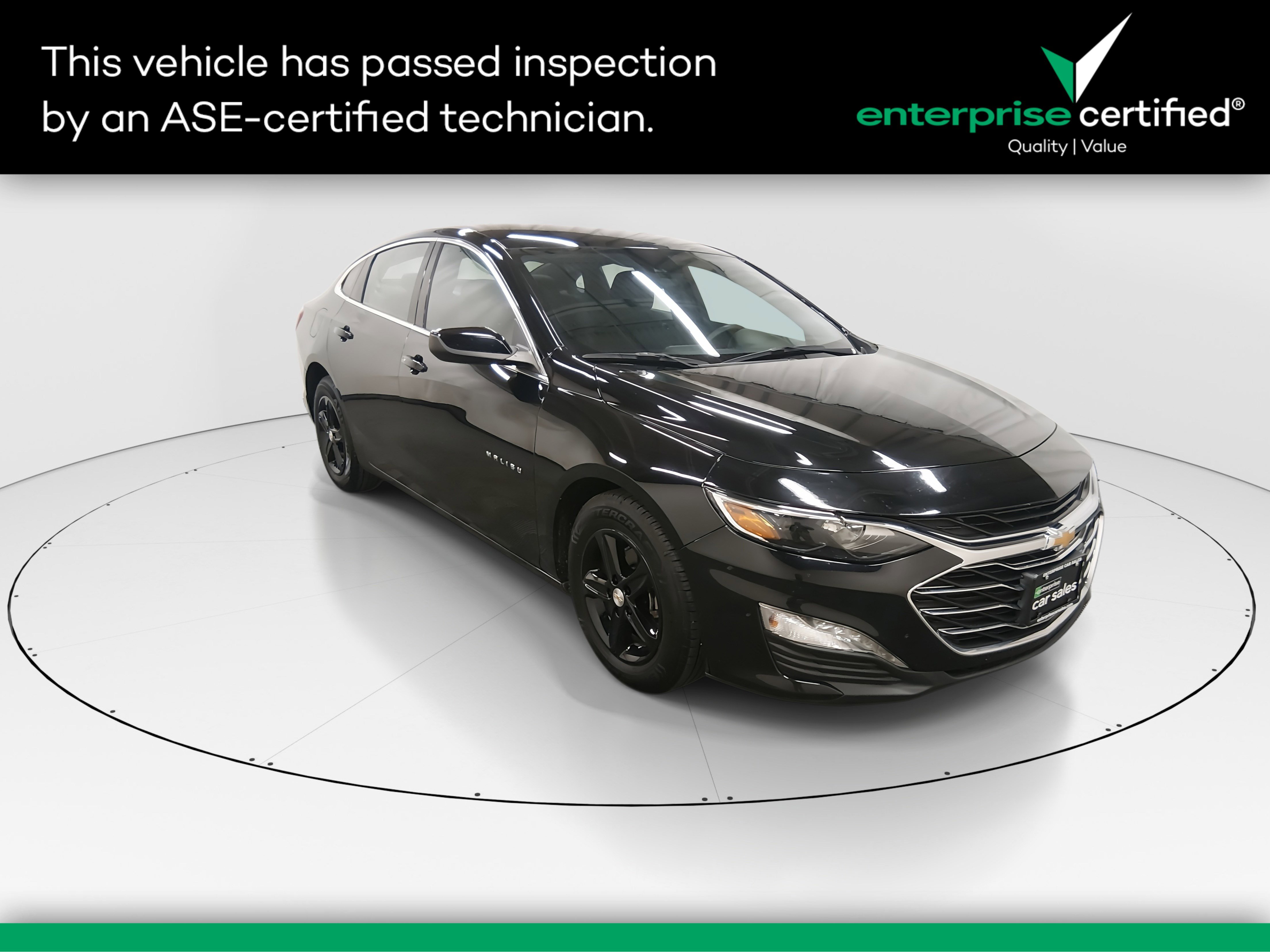 Used 2024 Chevrolet Malibu 4dr Sdn 1LT