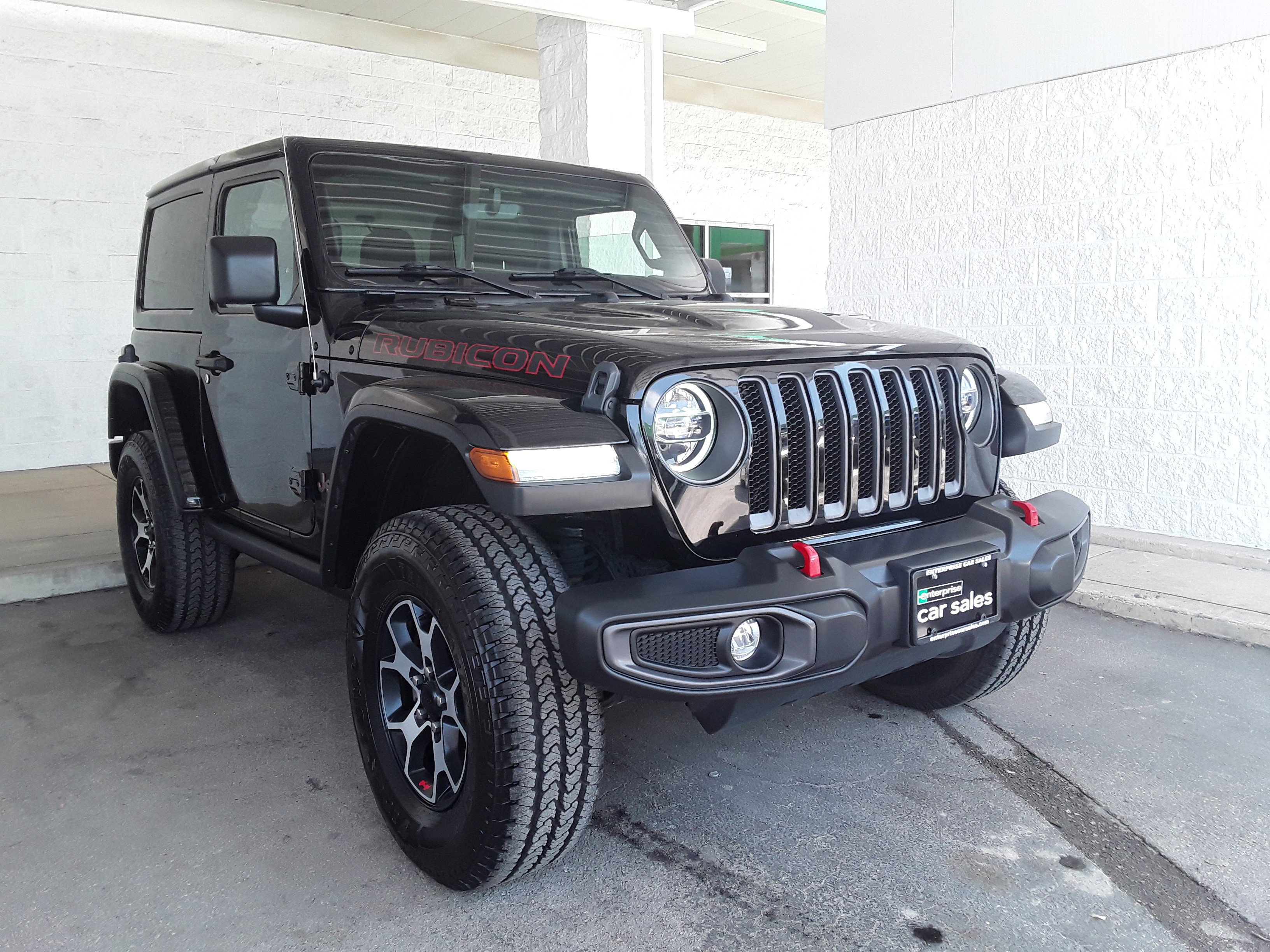 2022 Jeep Wrangler Rubicon 4x4