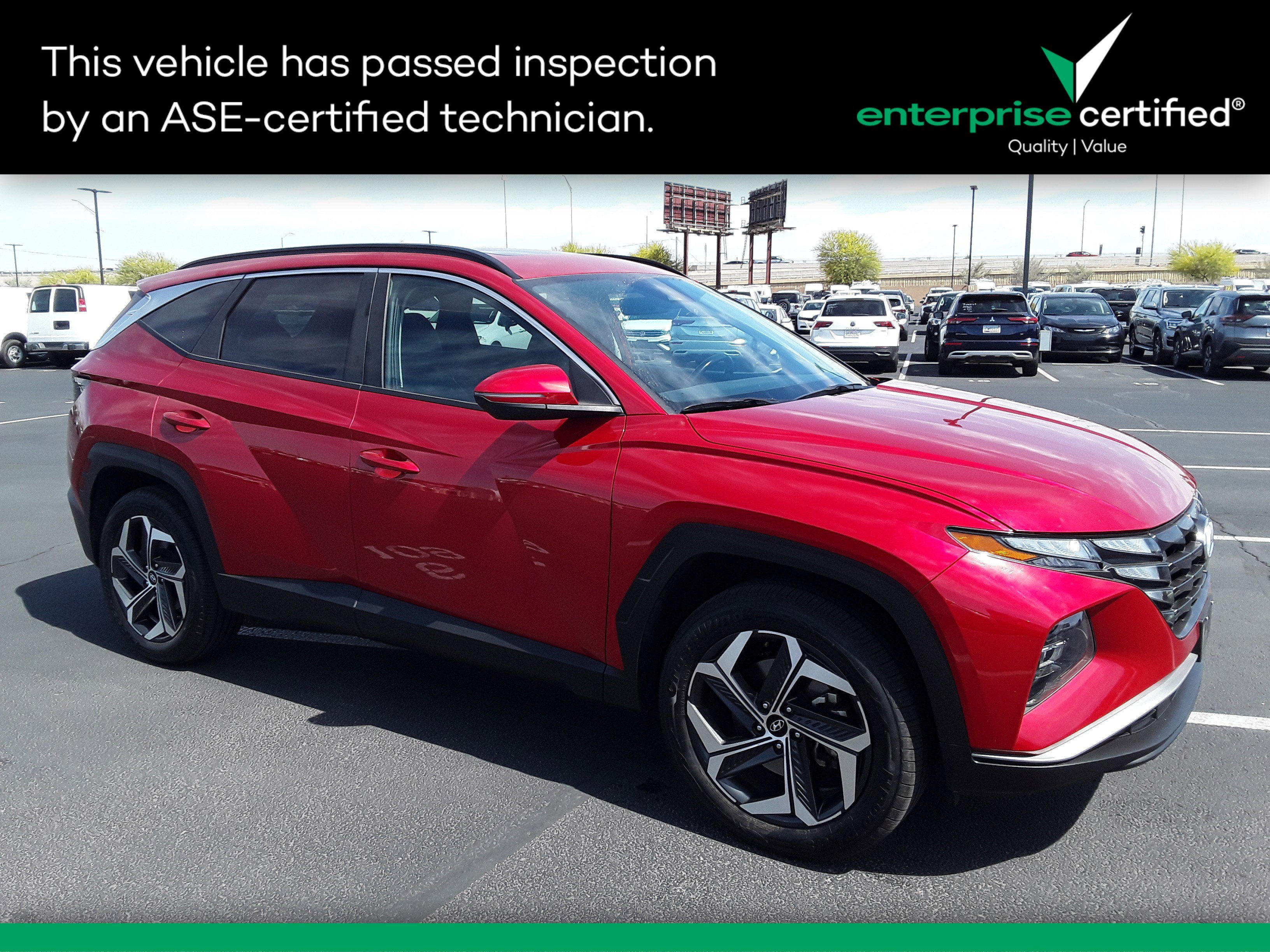 2023 Hyundai Tucson SEL AWD