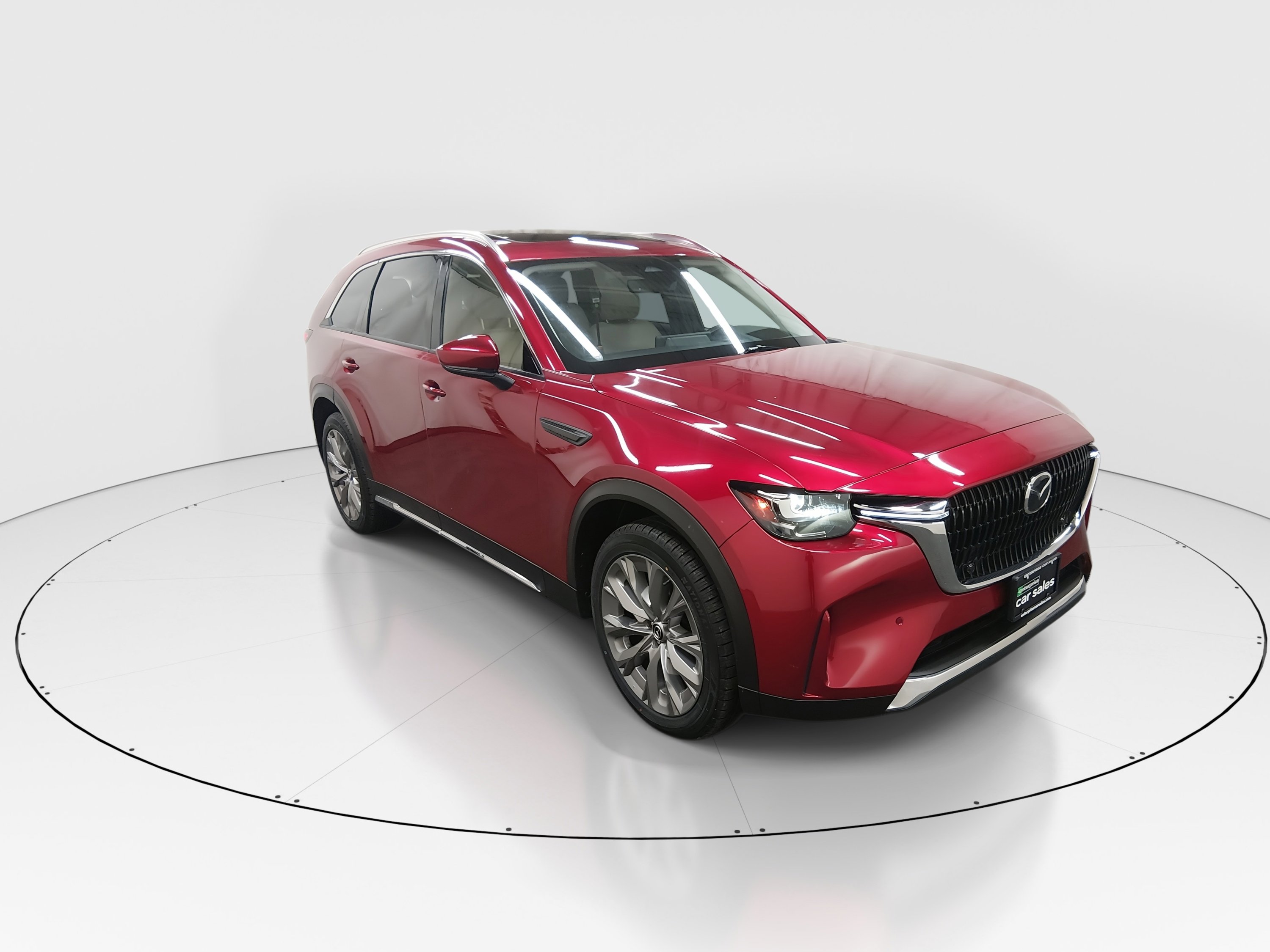 2024 Mazda CX-90 Turbo Premium Package's photo