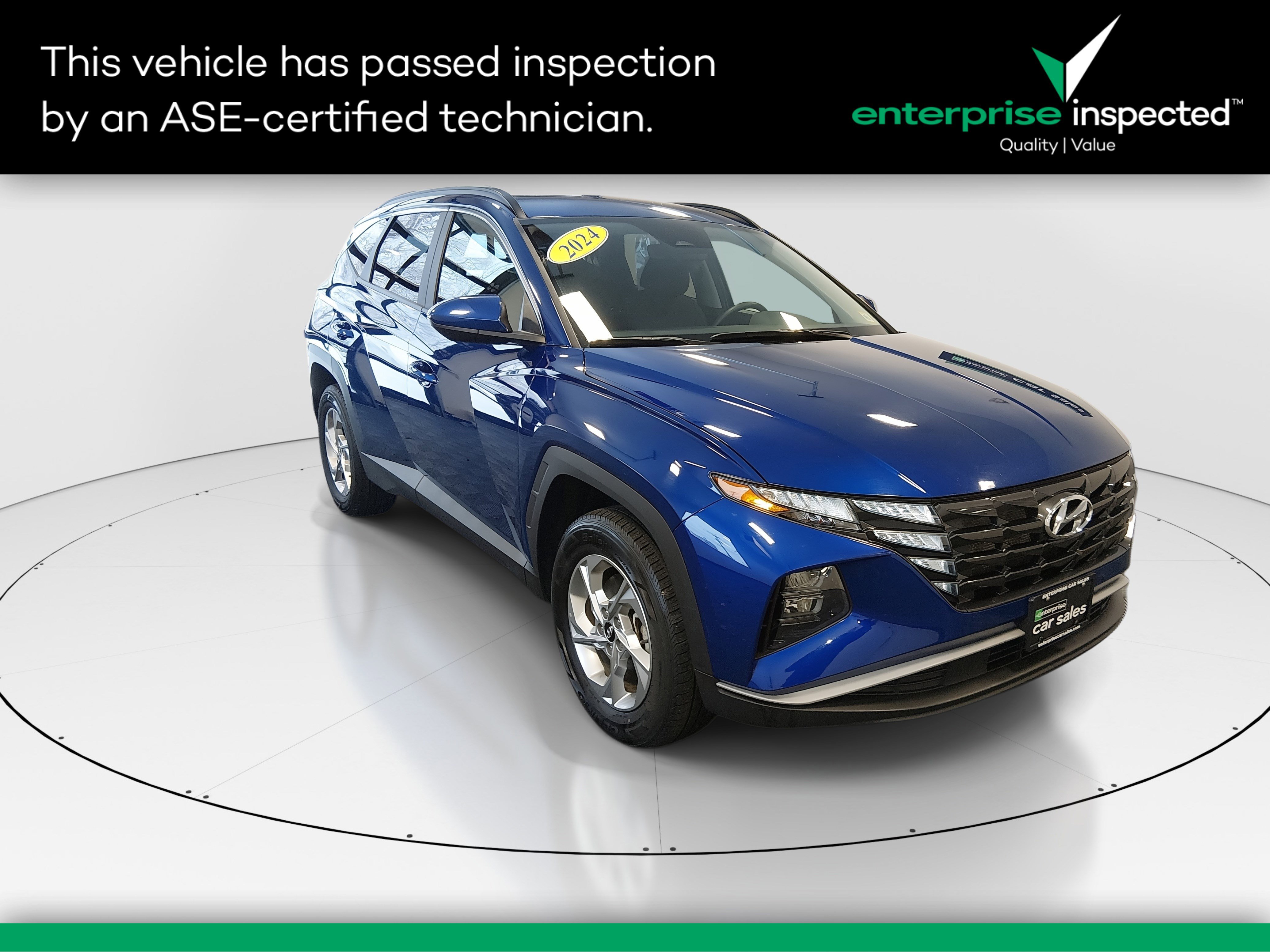 2024 Hyundai Tucson SEL